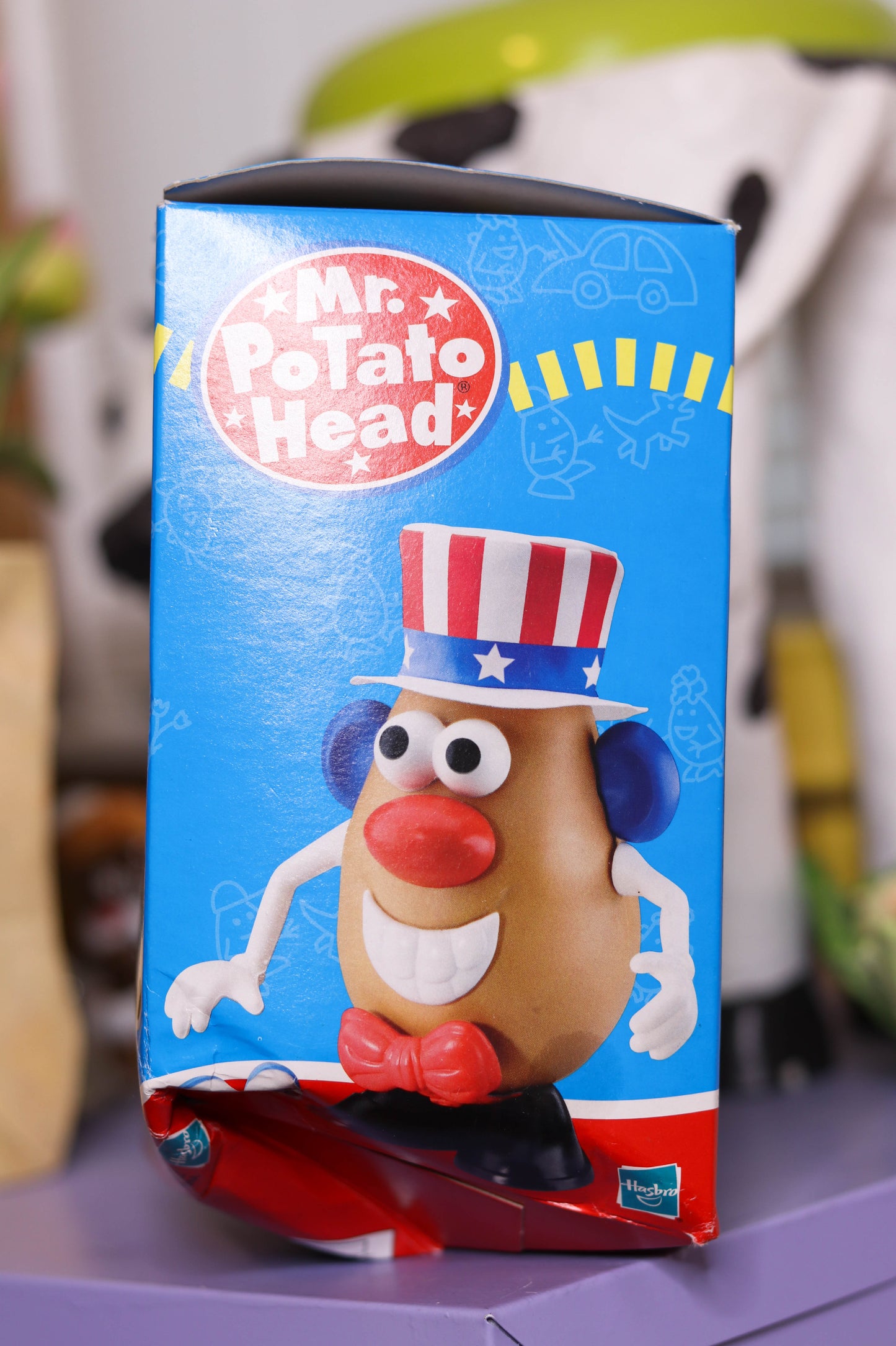 Vintage 2000s Deadstock Mr. Potato Head