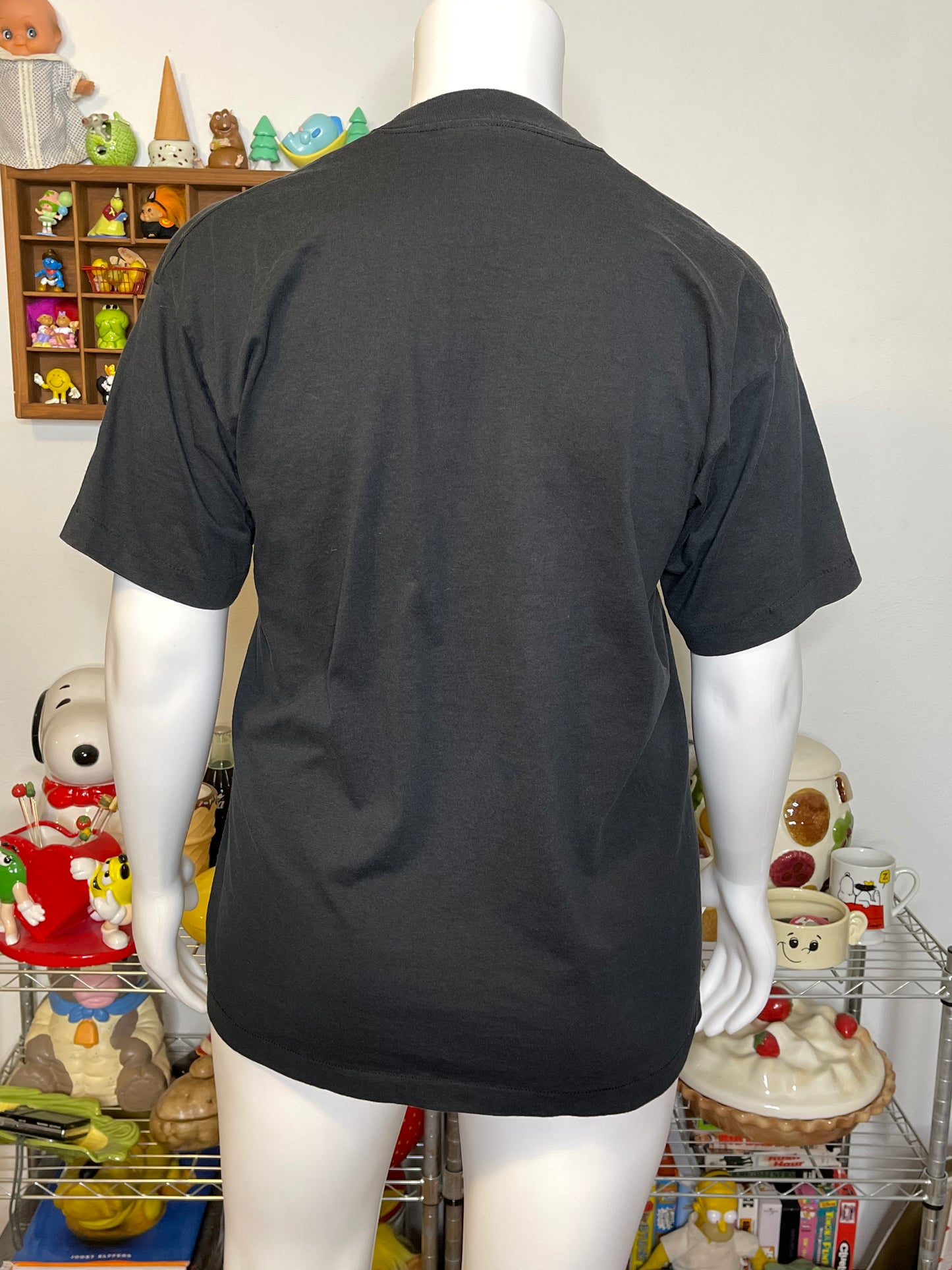 Vintage 80s Eagle Single Stitch Graphic Tee Sz XL