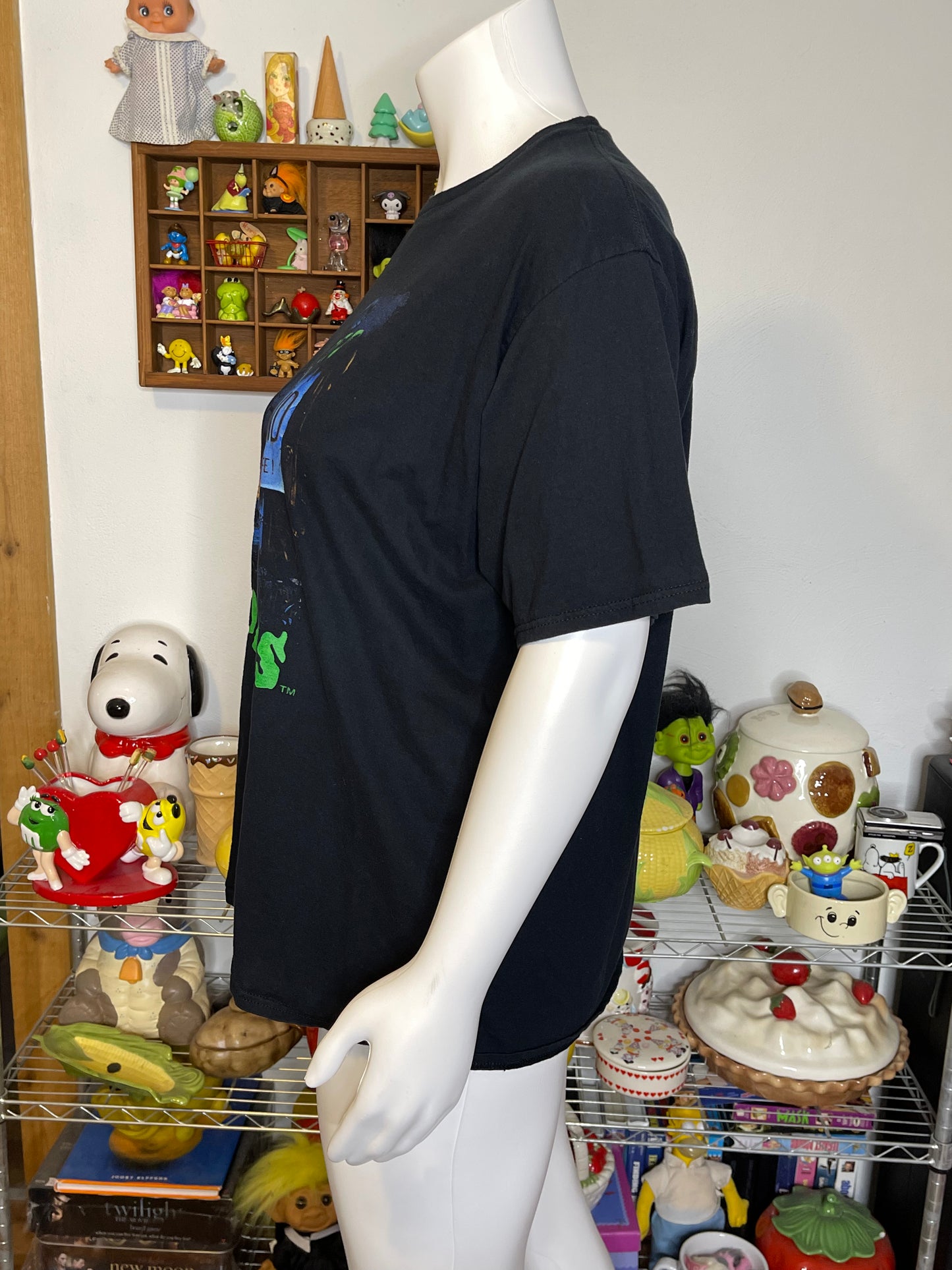 Goosebumps "Welcome to HorrorLand" Graphic Tee Sz 2XL