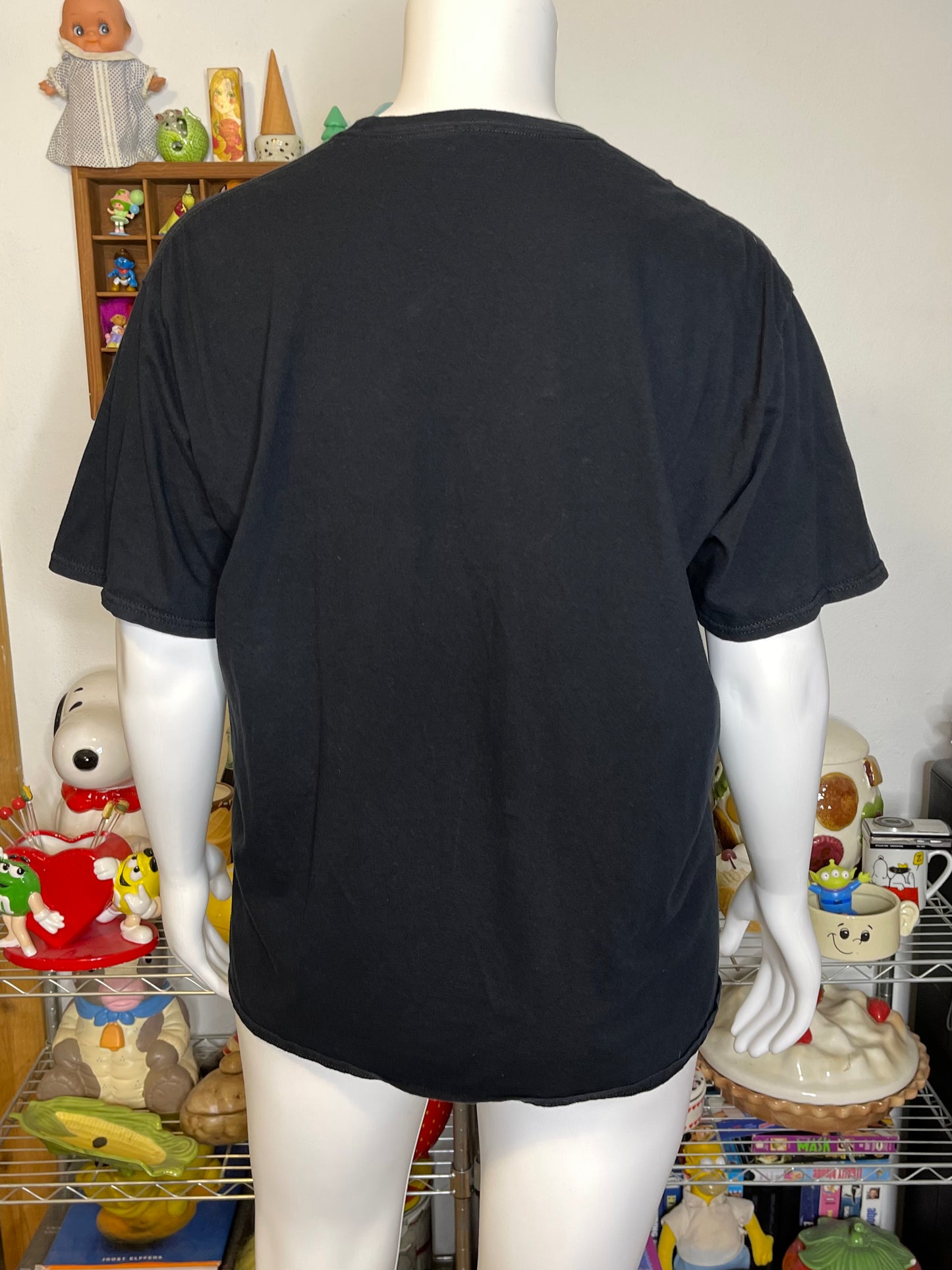 Goosebumps "Welcome to HorrorLand" Graphic Tee Sz 2XL