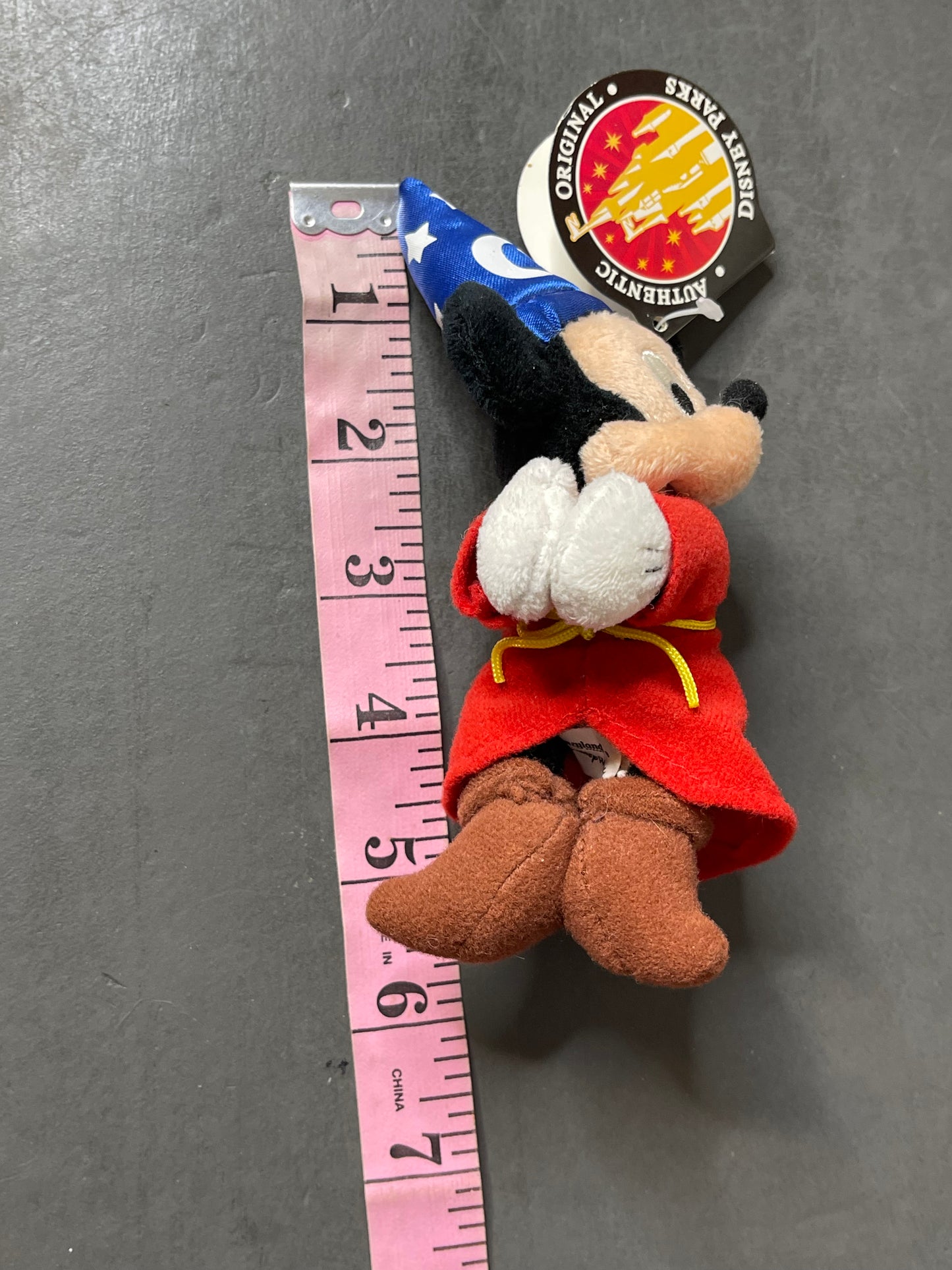 Sorcerer Plush Strap Buddy / Magnet