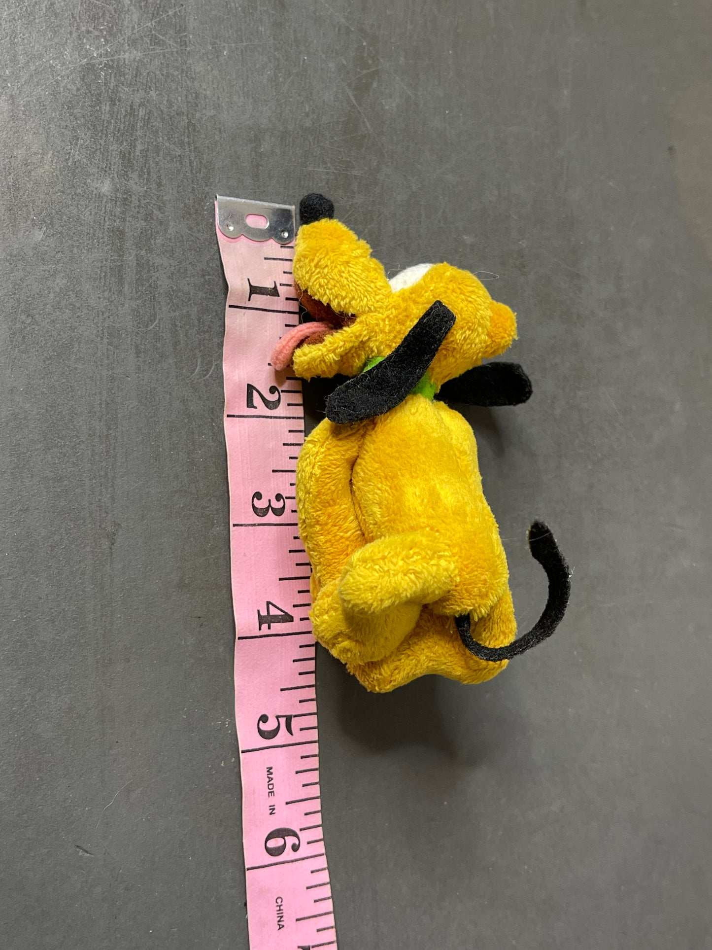 Pluto Plush Magnet