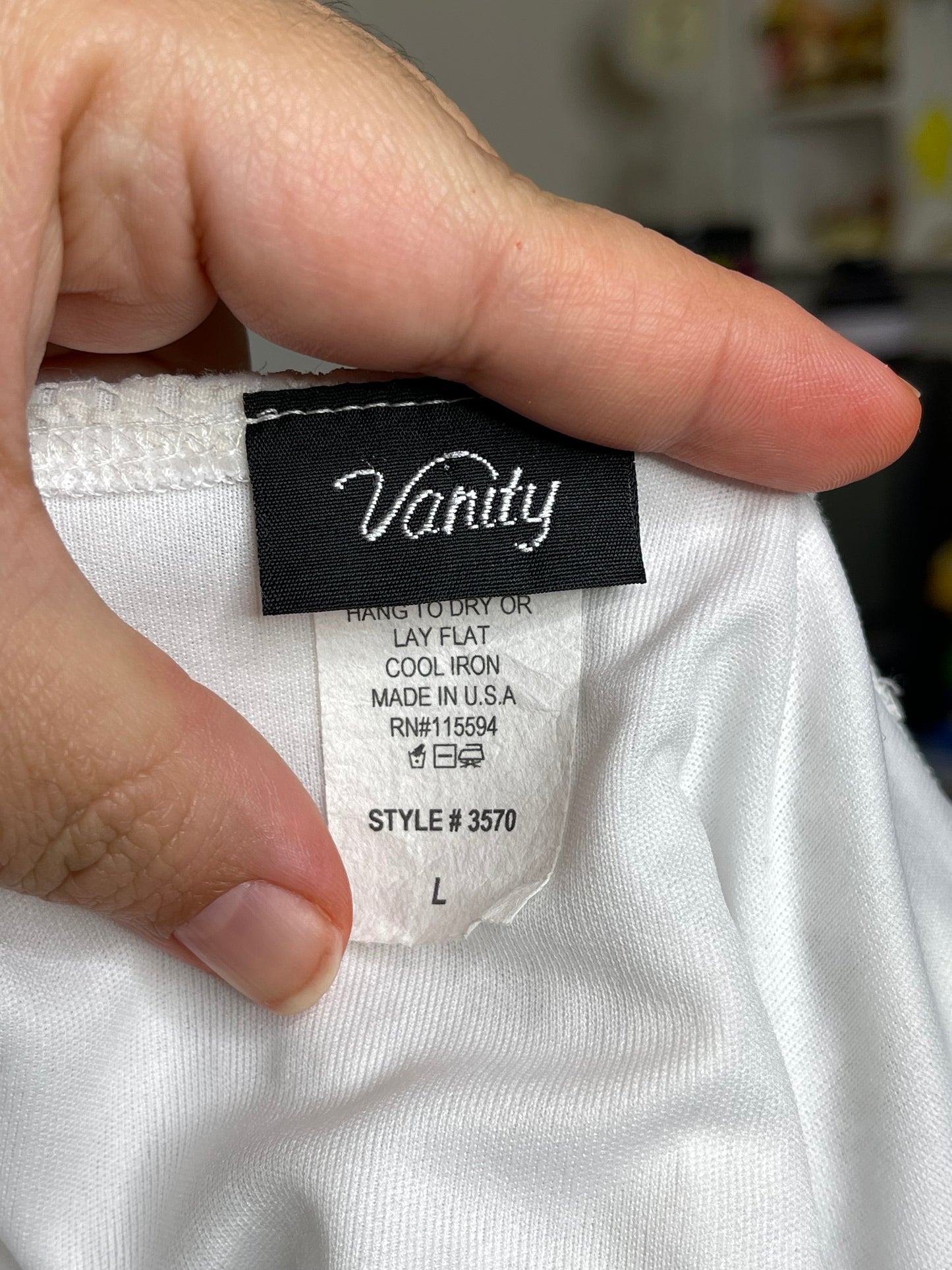 2000s Fairy Flower Baby Doll Style Lace Top Sz L