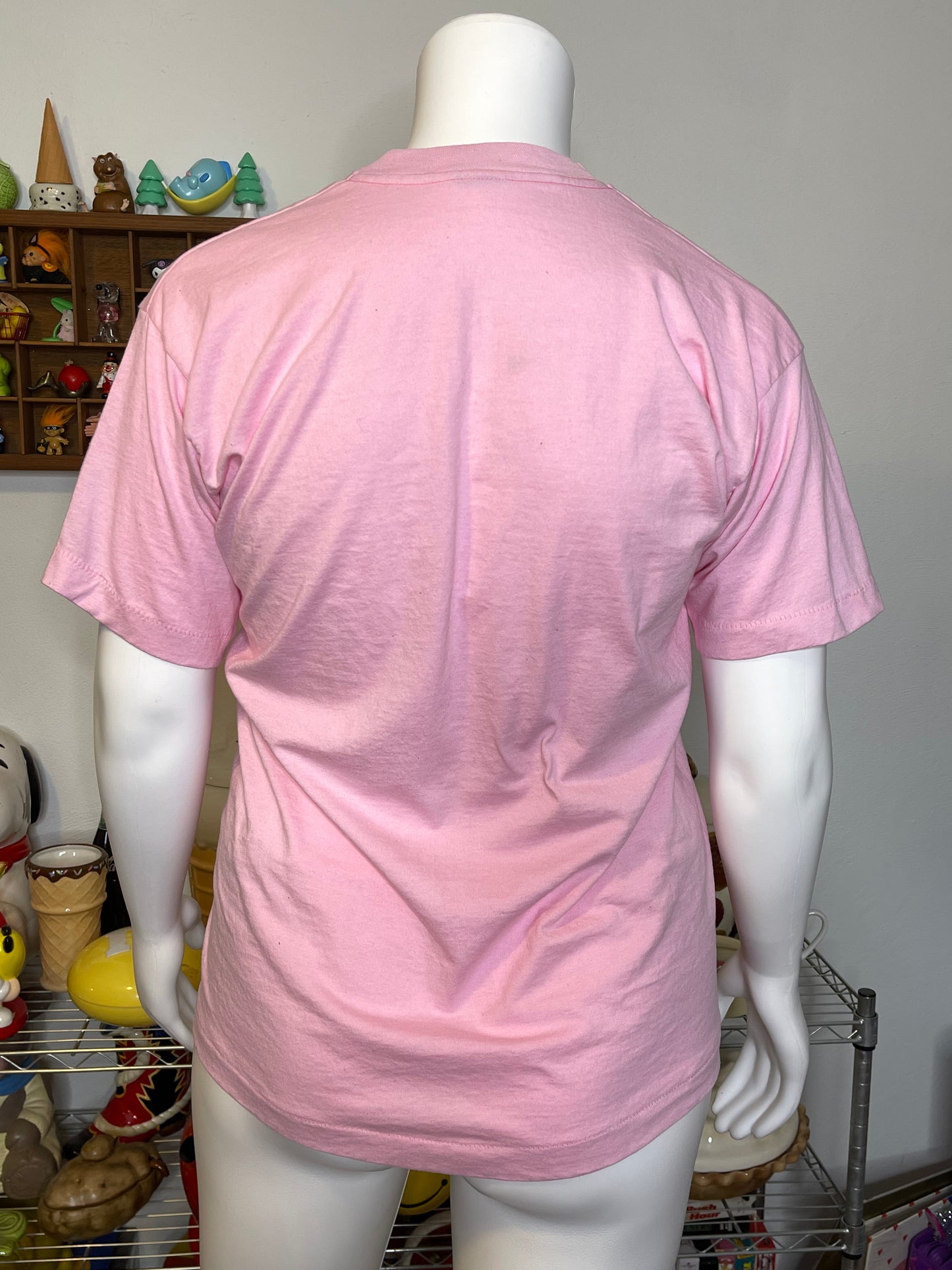 Vintage 90s "Owner of the world's cutest cat" Tee Sz XL