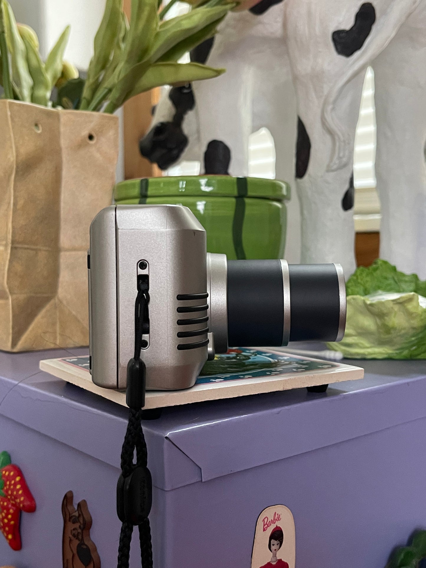 Konica Z-up 118 Super 35mm Film Camera