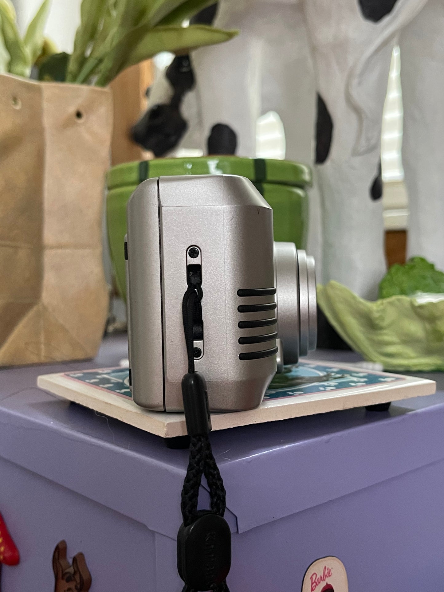 Konica Z-up 118 Super 35mm Film Camera