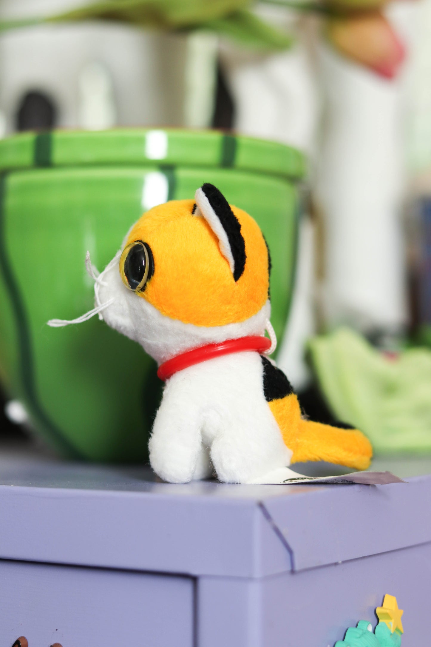 2000s THE CAT American Shorthair Mini Plush