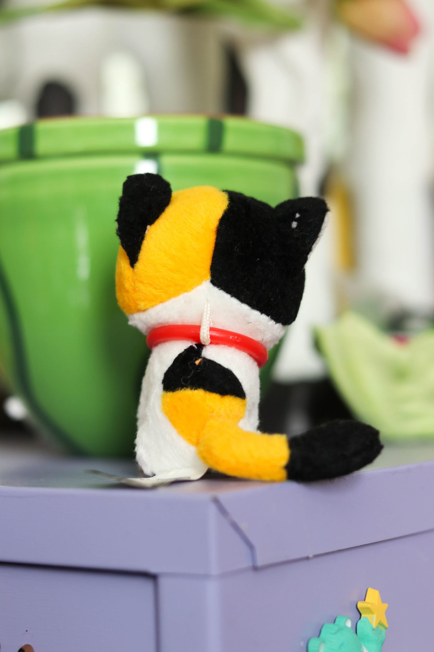 2000s THE CAT American Shorthair Mini Plush