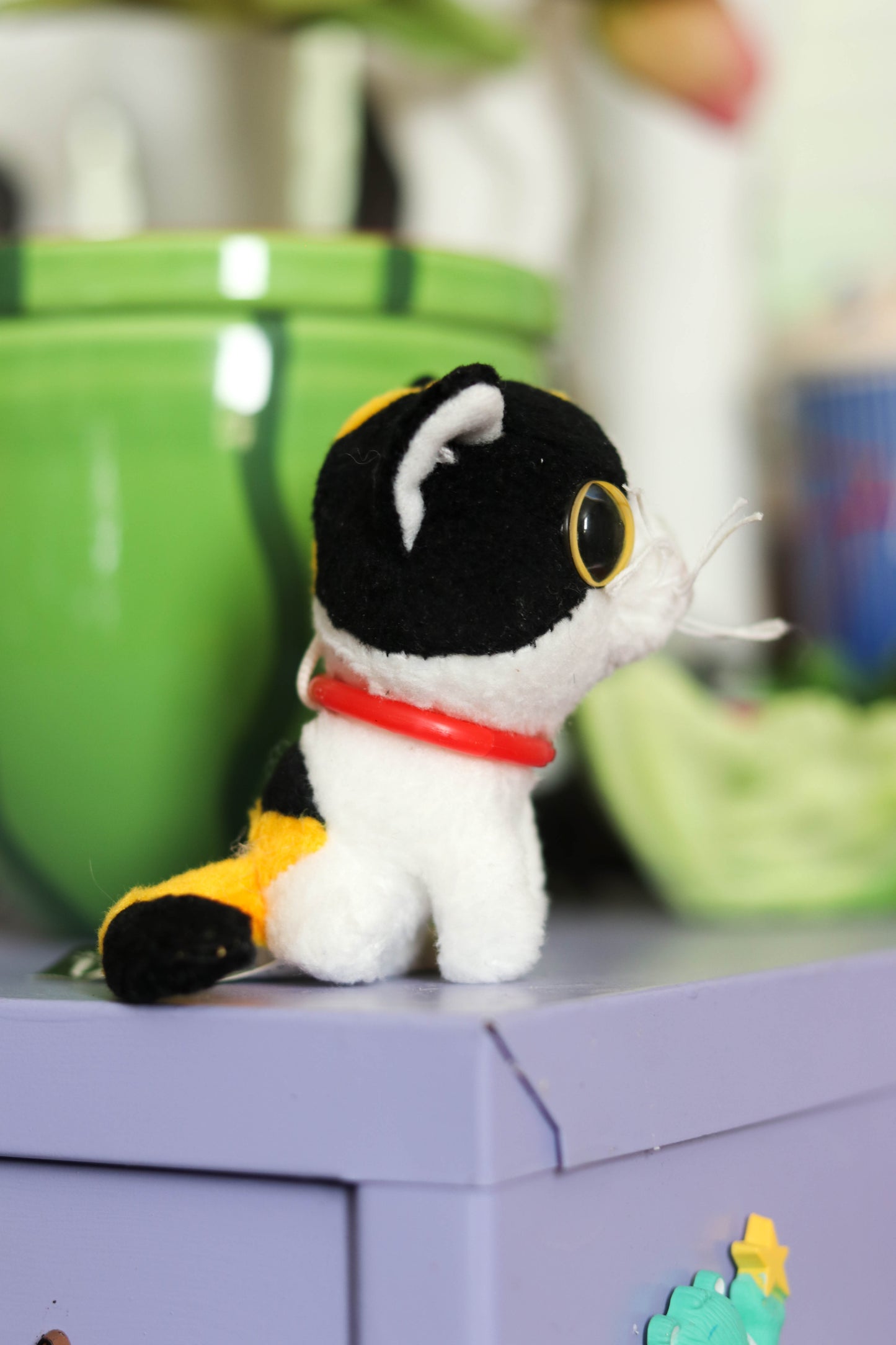2000s THE CAT American Shorthair Mini Plush