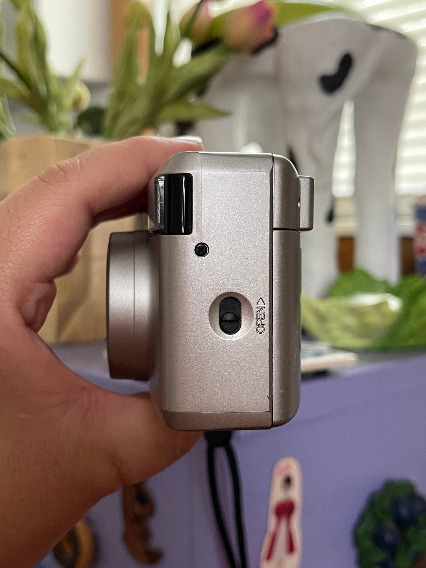 Konica Z-up 118 Super 35mm Film Camera