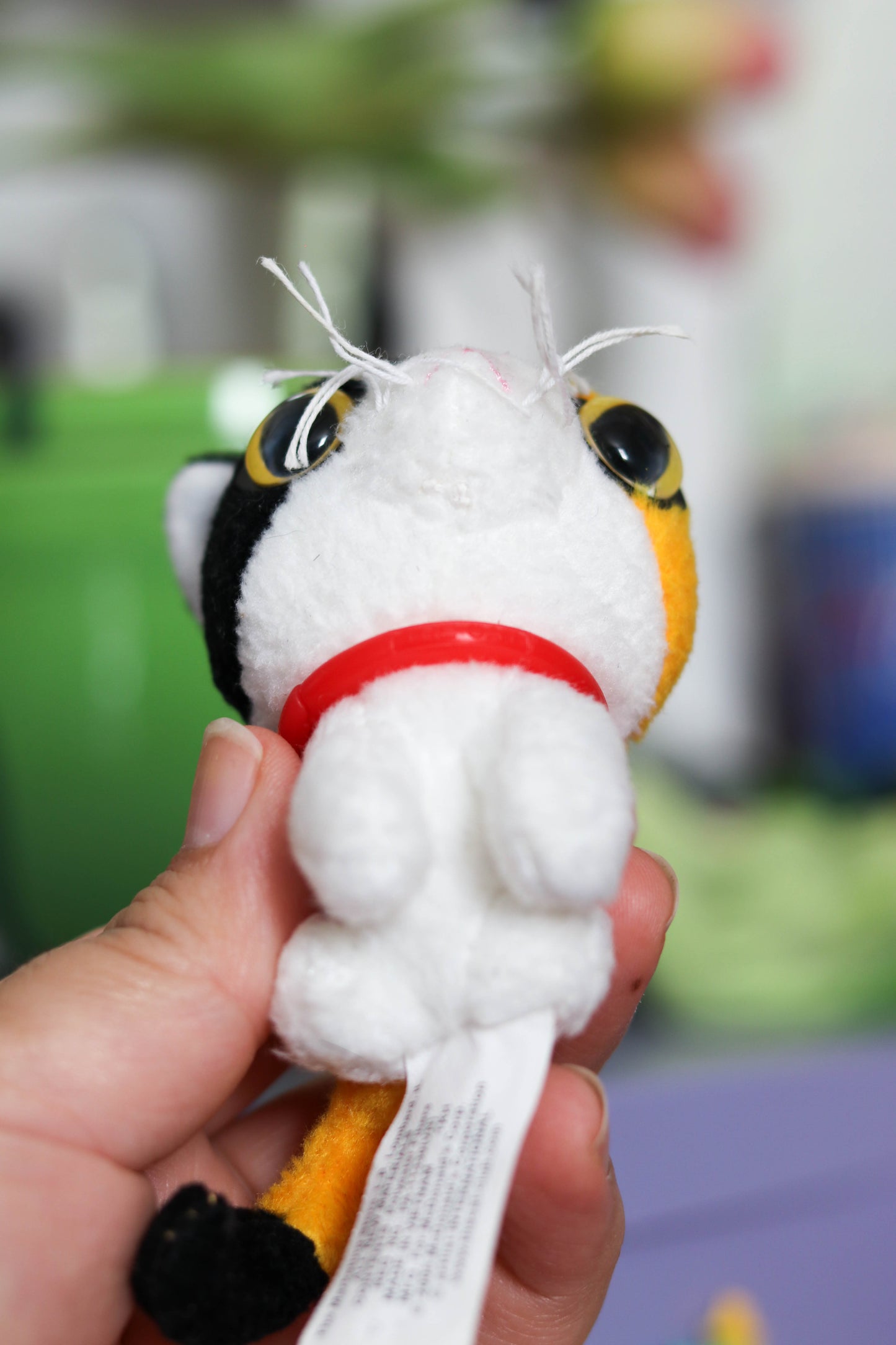 2000s THE CAT American Shorthair Mini Plush