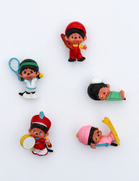 Vintage Monchhichi Series 2 Trinket Blind Bag (1)