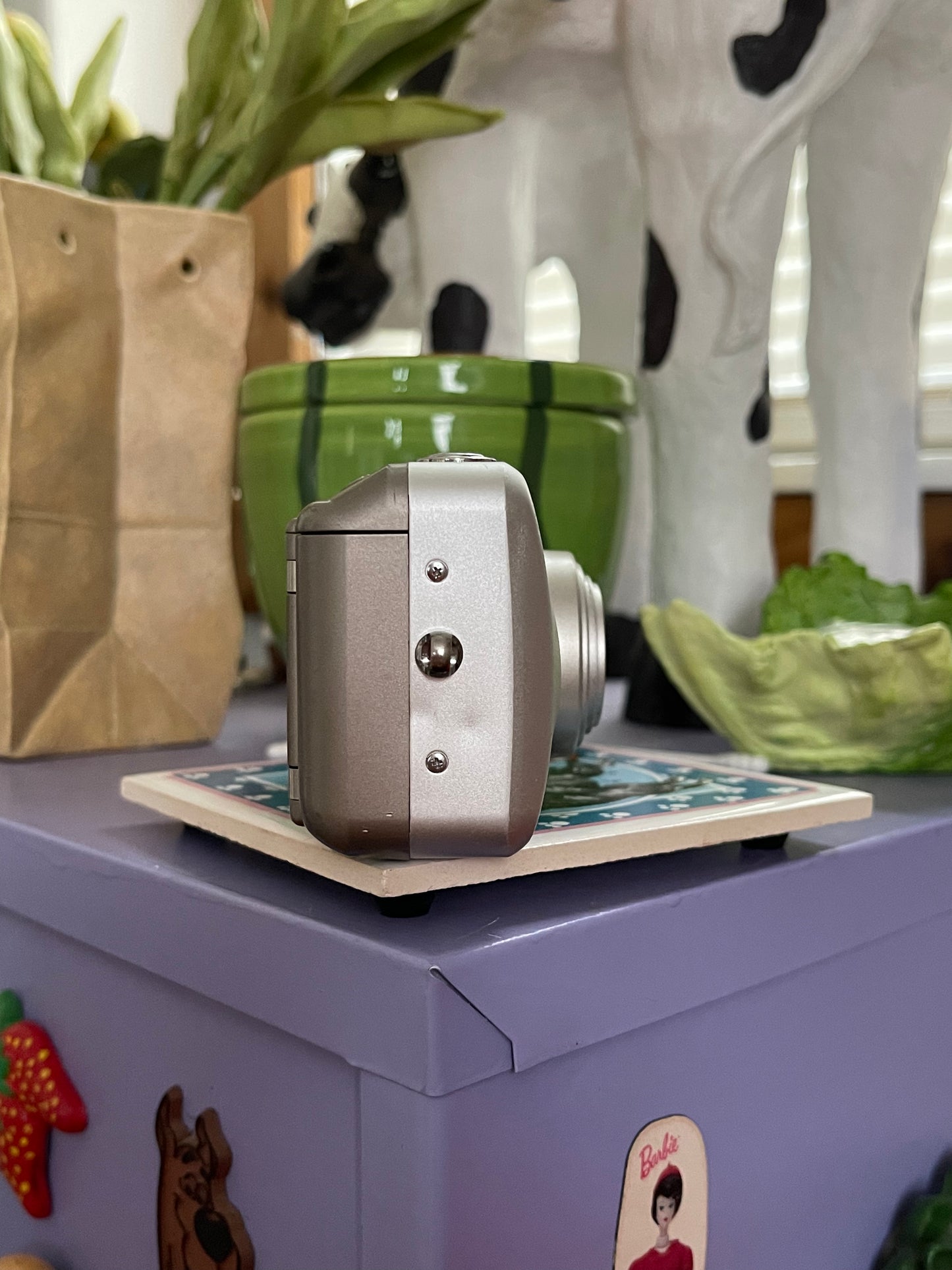 Minolta Freedom Zoom 125 Date 35mm Film Camera