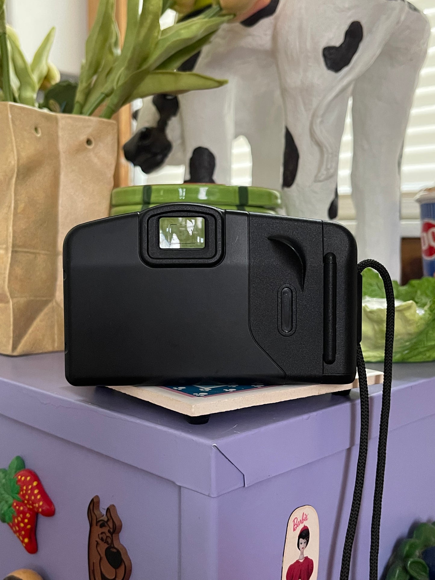 Canon Snappy LX 35mm Film Camera