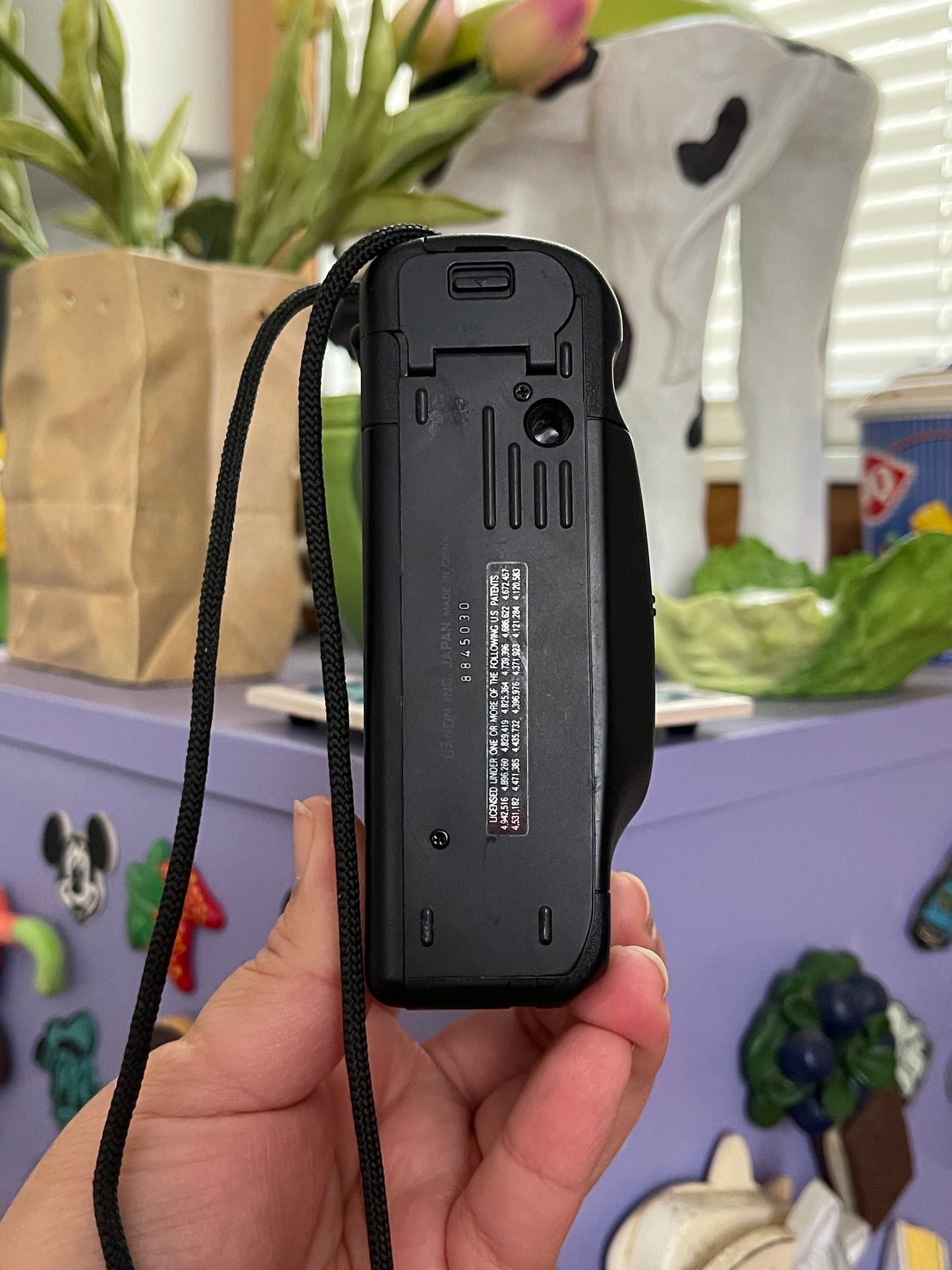 Canon Snappy LX 35mm Film Camera