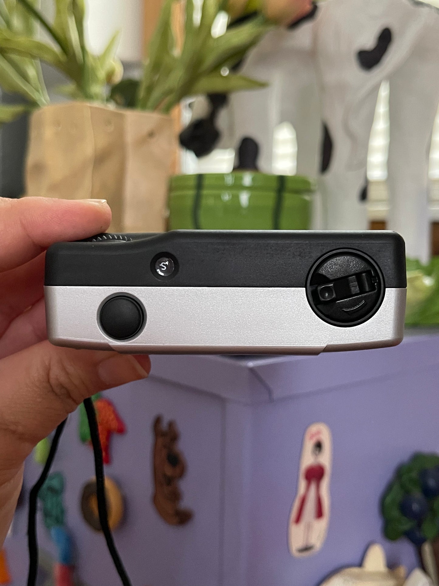 Bell + Howell Focus Free 28mm "Toy" 35mm Film Camera