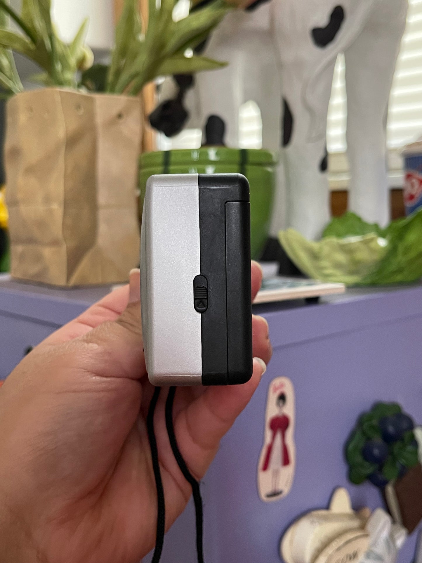 Bell + Howell Focus Free 28mm "Toy" 35mm Film Camera