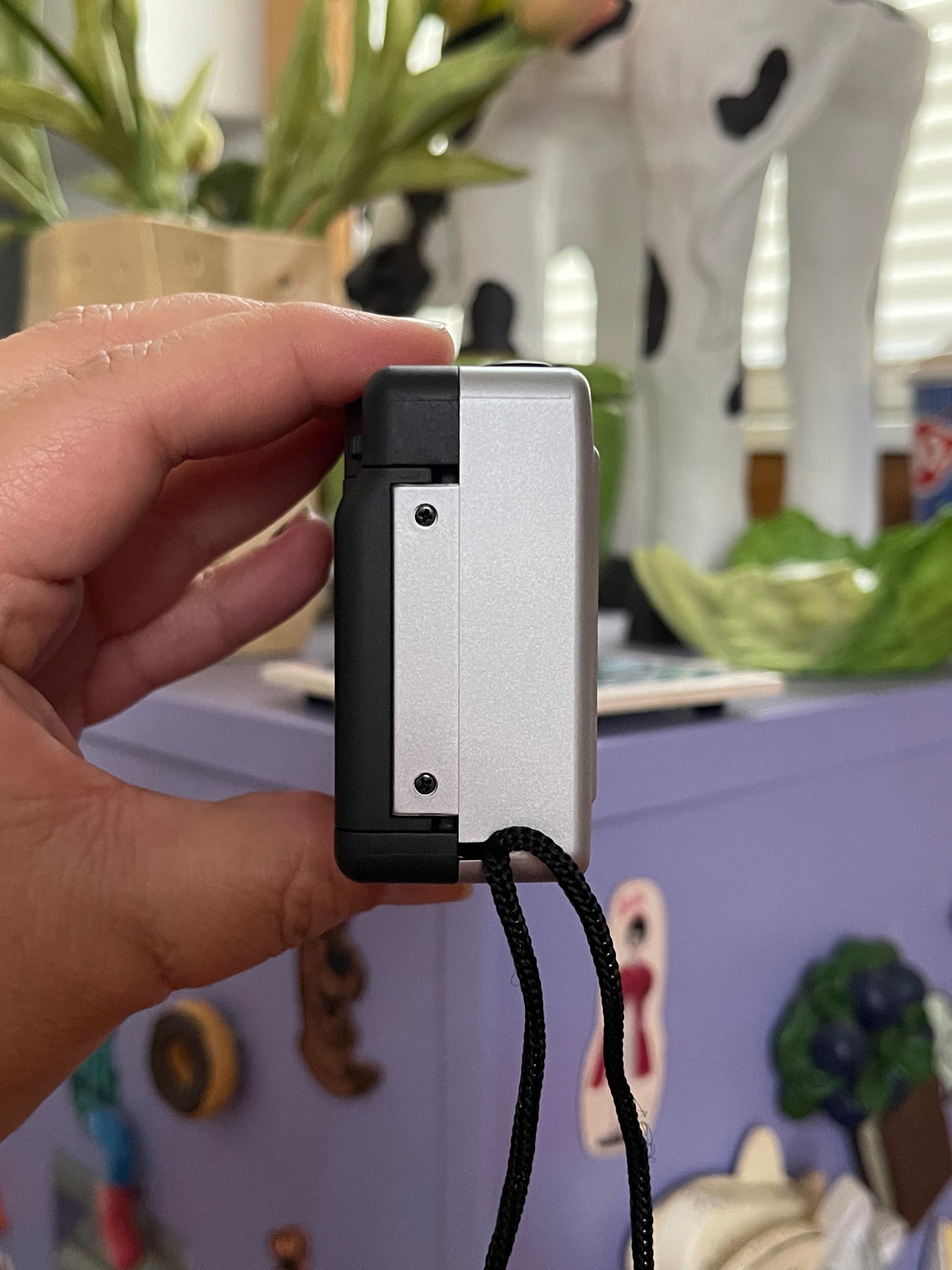 Bell + Howell Focus Free 28mm "Toy" 35mm Film Camera