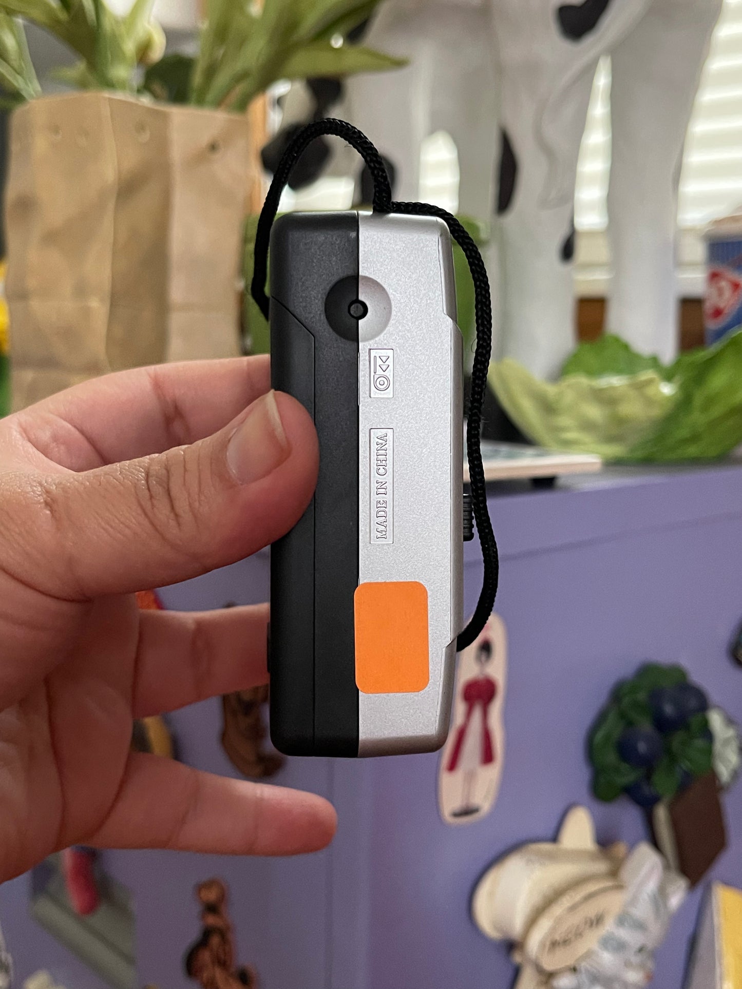 Bell + Howell Focus Free 28mm "Toy" 35mm Film Camera