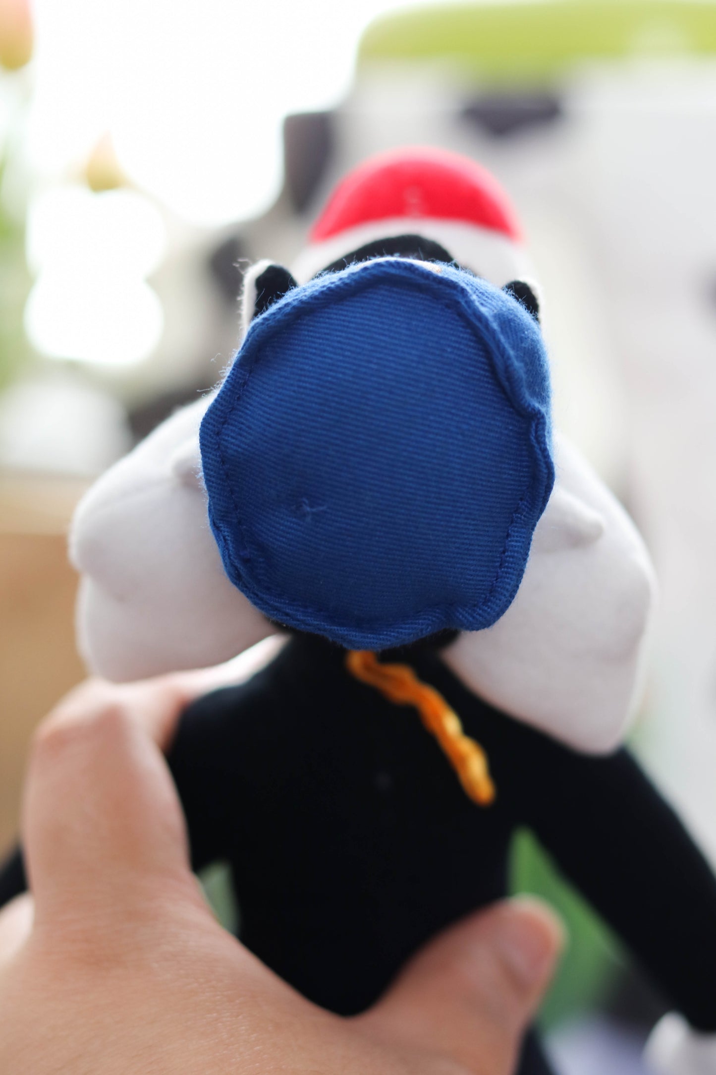 Vintage 2000s Police Officer Sylvester Deadstock Plush