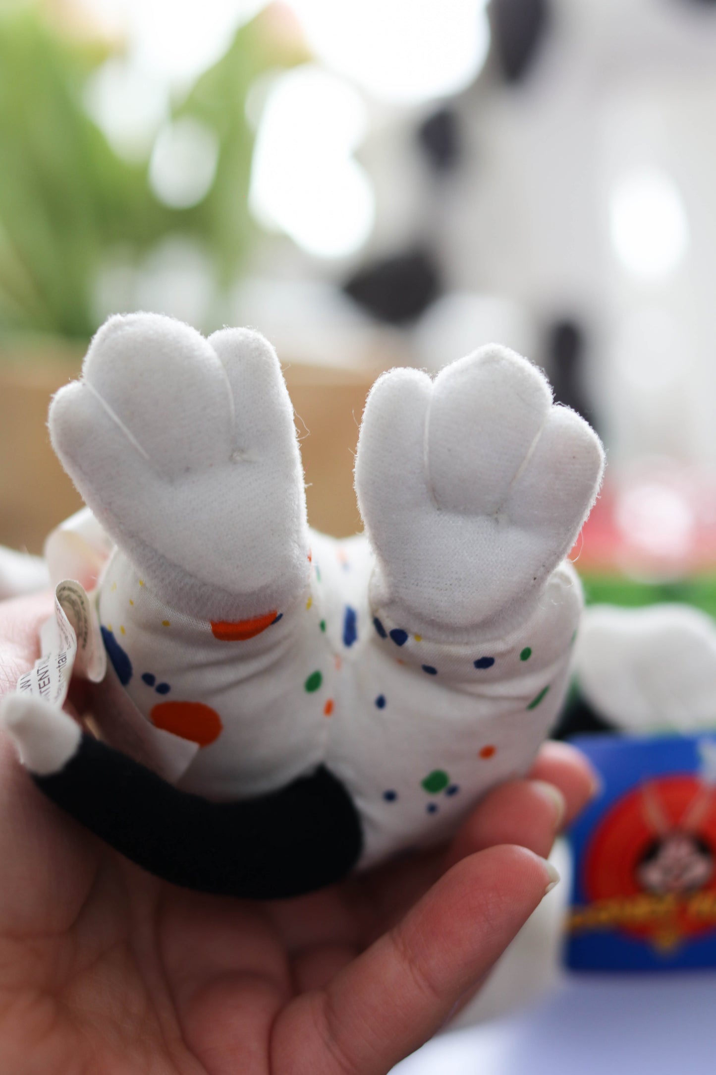 Vintage 90s Painter Sylvester Deadstock Plush
