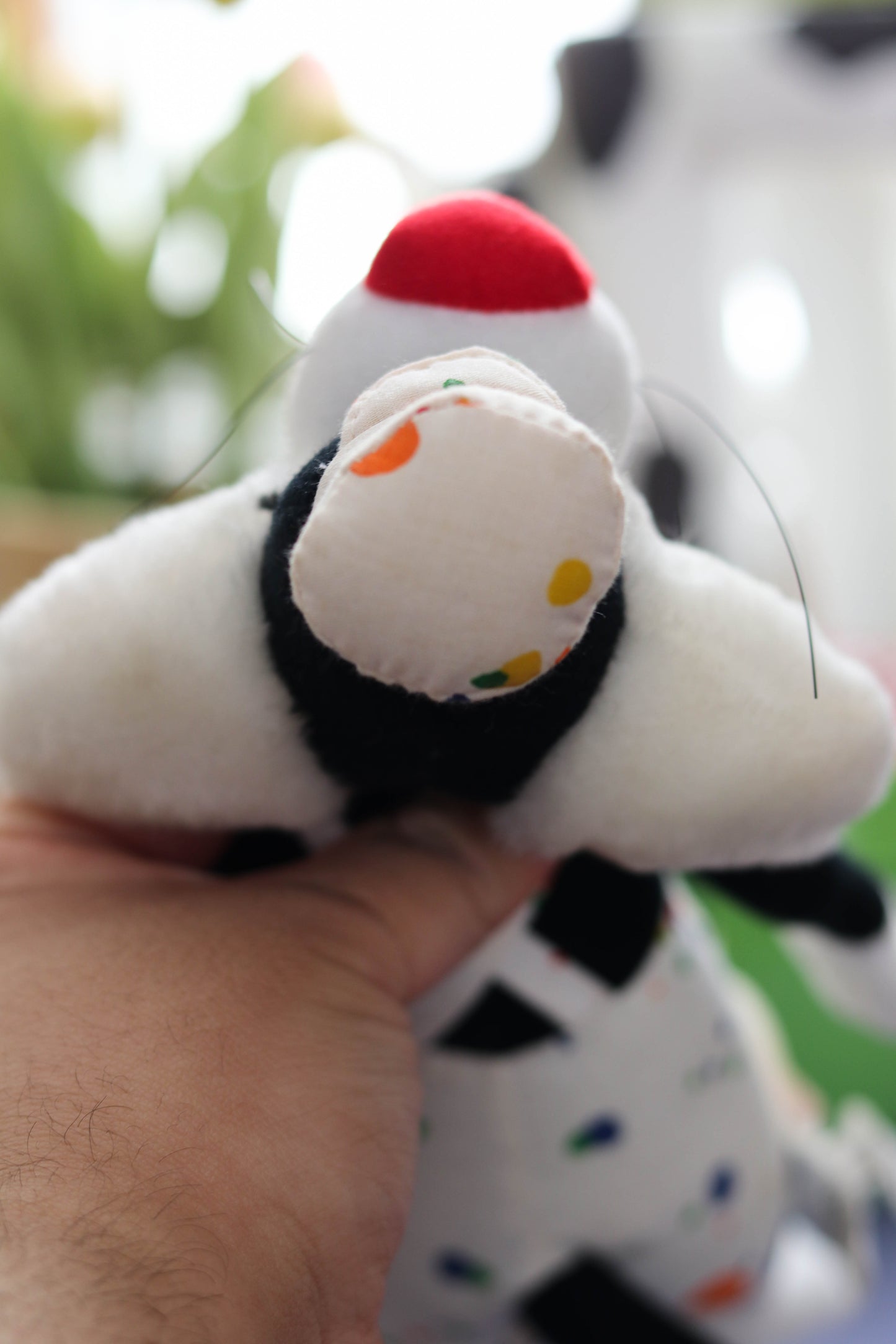 Vintage 90s Painter Sylvester Deadstock Plush