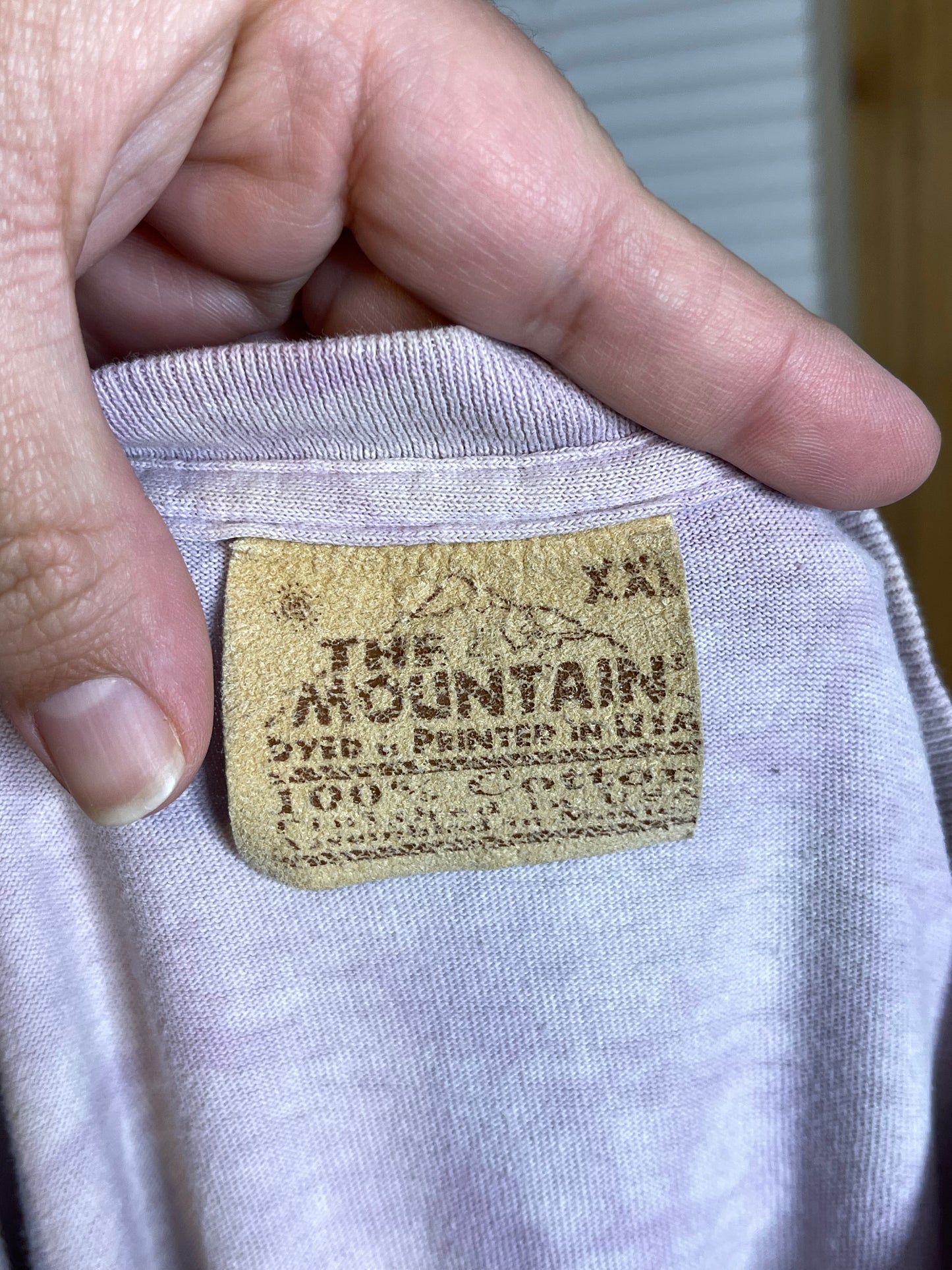 Vintage 2000s Revelation Fairy Tie-Dye Graphic Tee Sz XXL