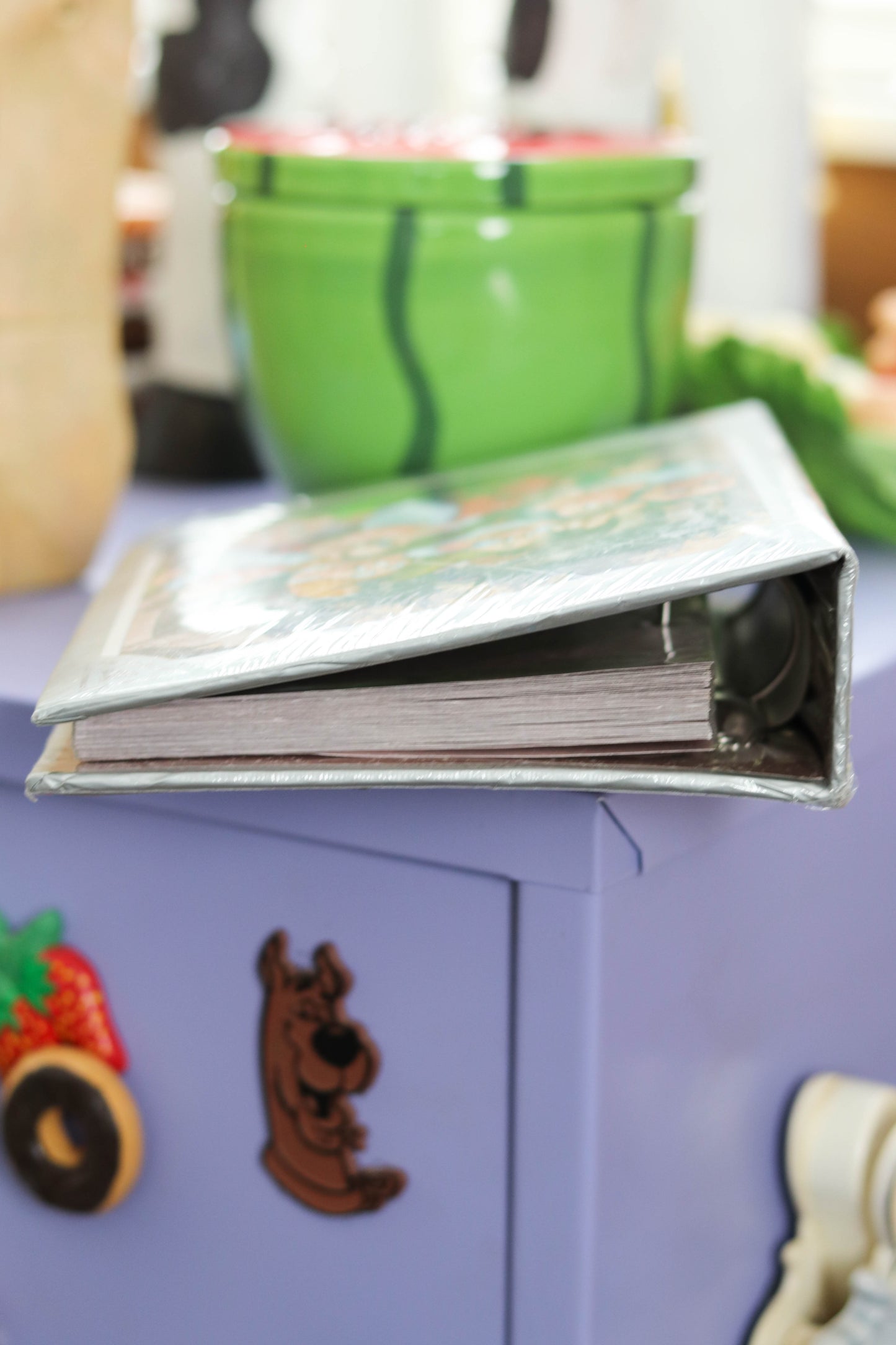 Vintage Snow White And The Seven Dwarfs Photo Album