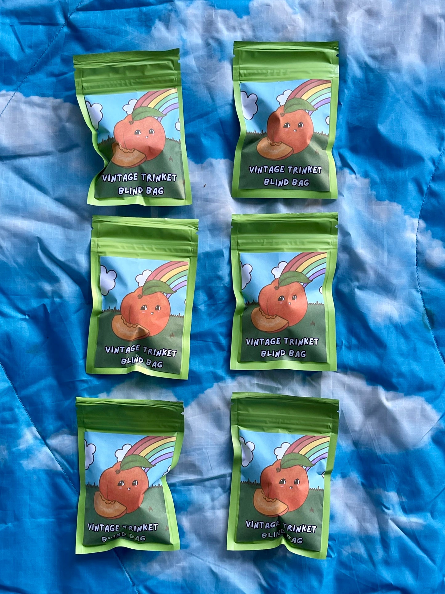 Vintage Tiny Animal Trinket Blind Bags (1)