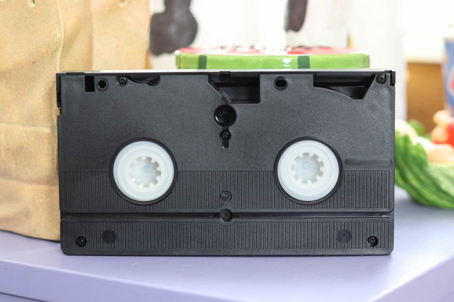 Fools Rush In VHS Movie