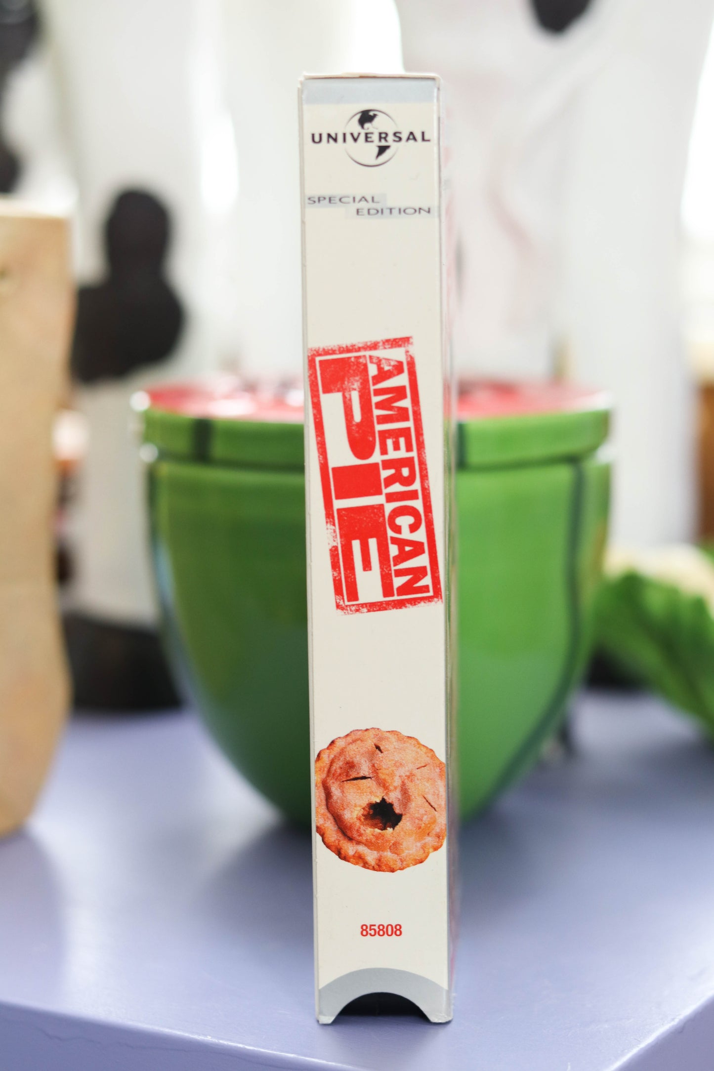 American Pie VHS Movie
