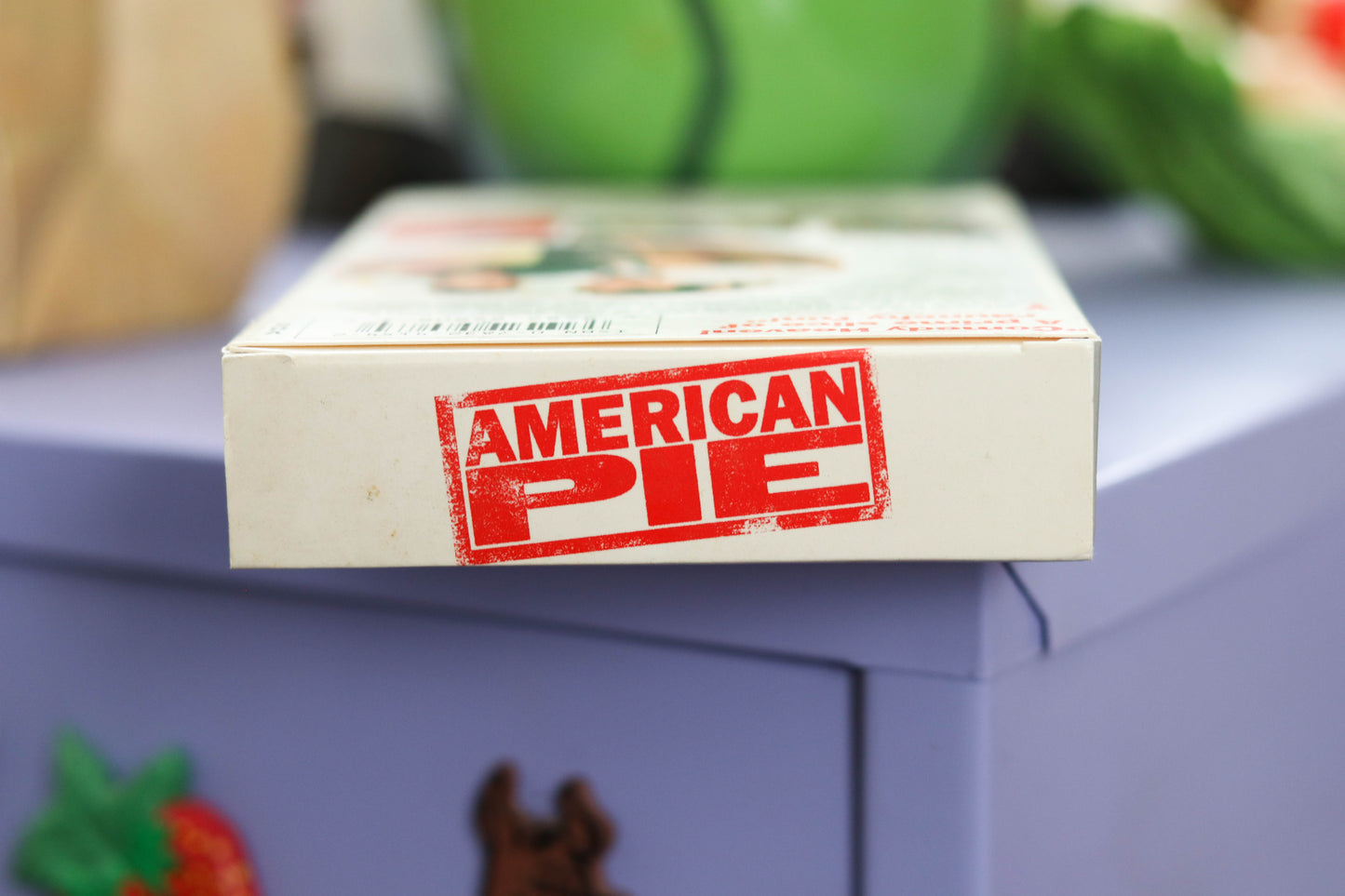 American Pie VHS Movie