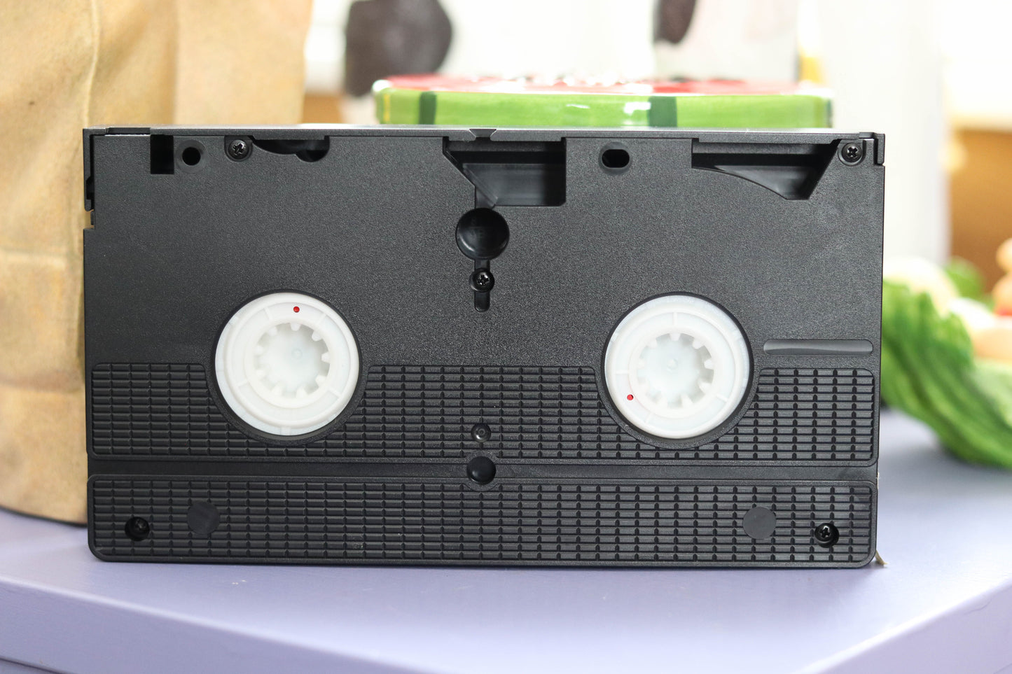 Scream VHS Movie
