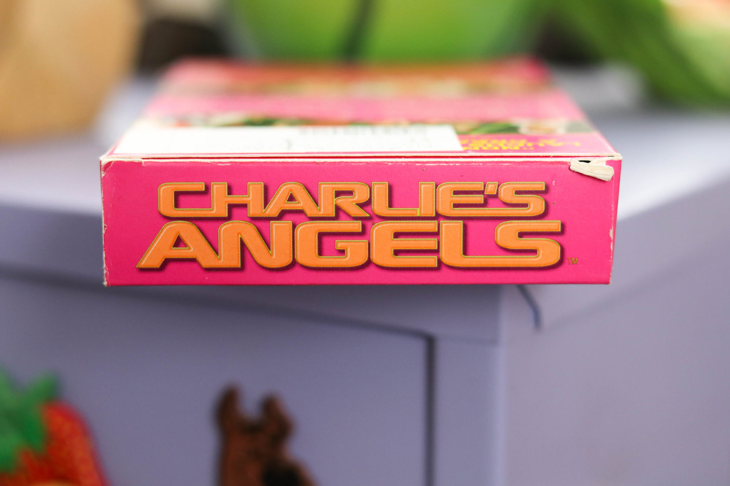 Charlie's Angels VHS Movie