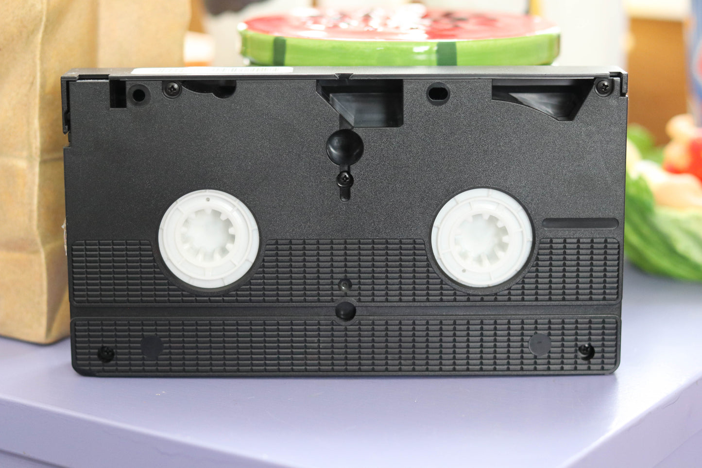 Charlie's Angels VHS Movie