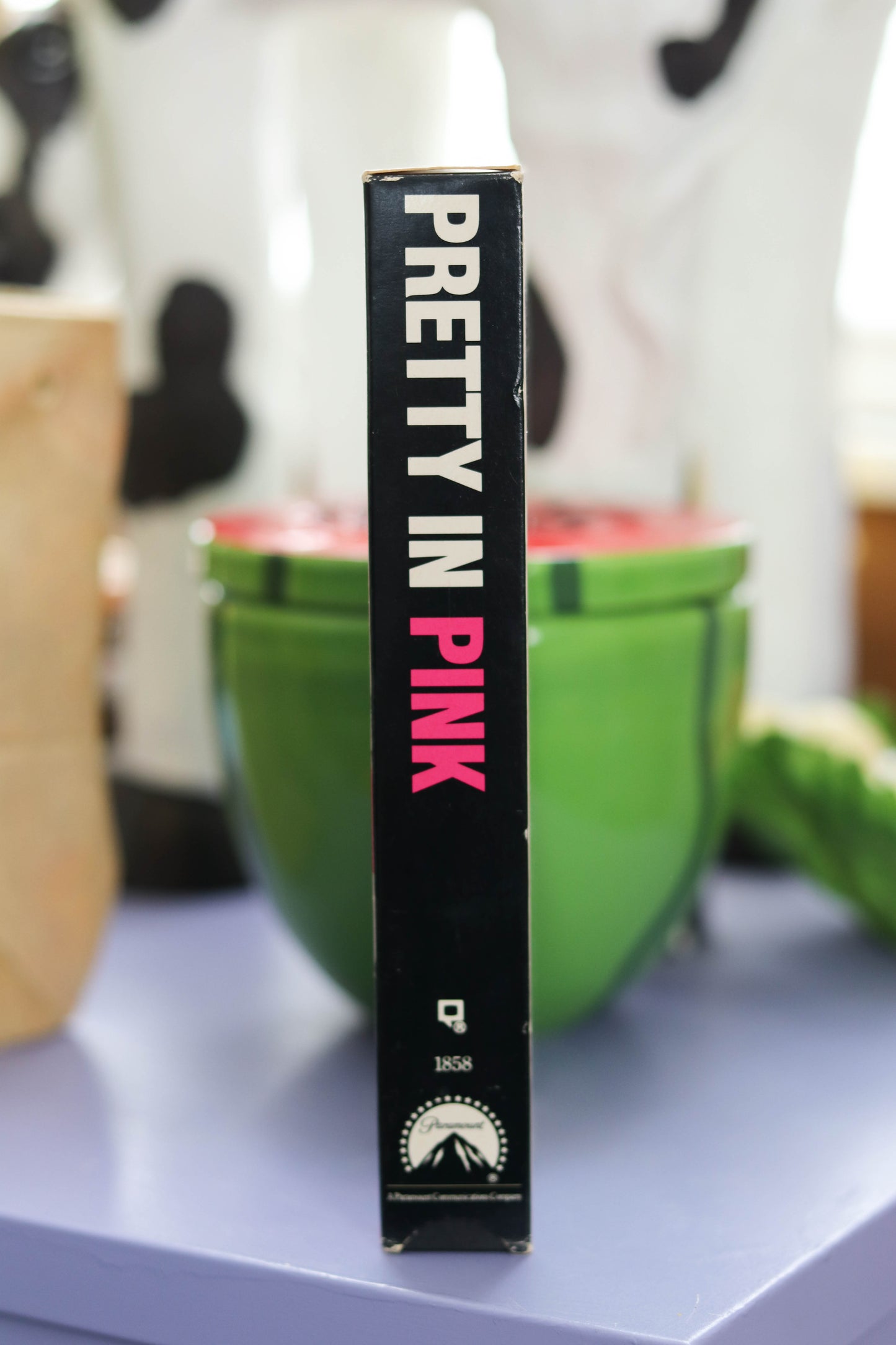 Pretty In Pink VHS Movie