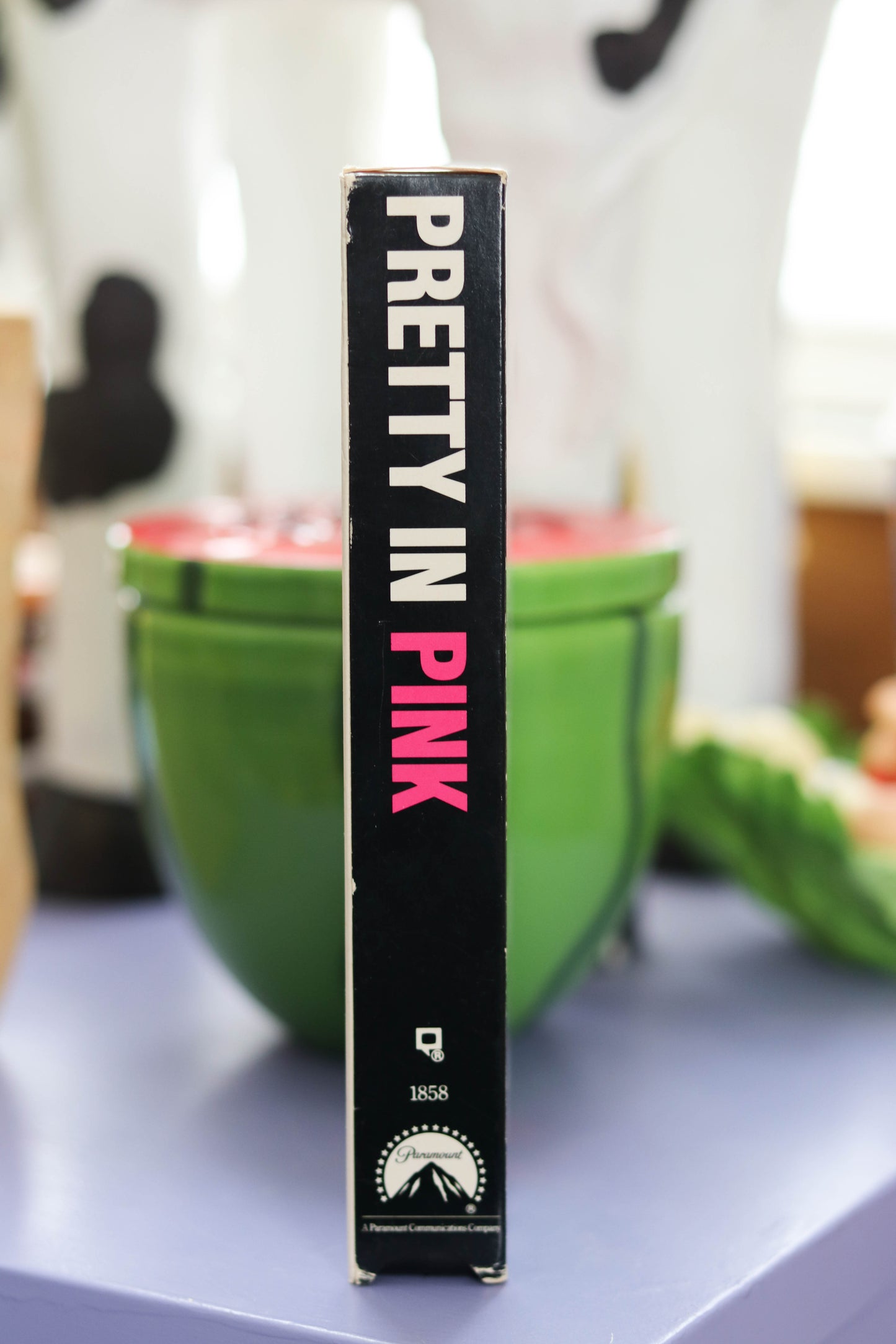 Pretty In Pink VHS Movie