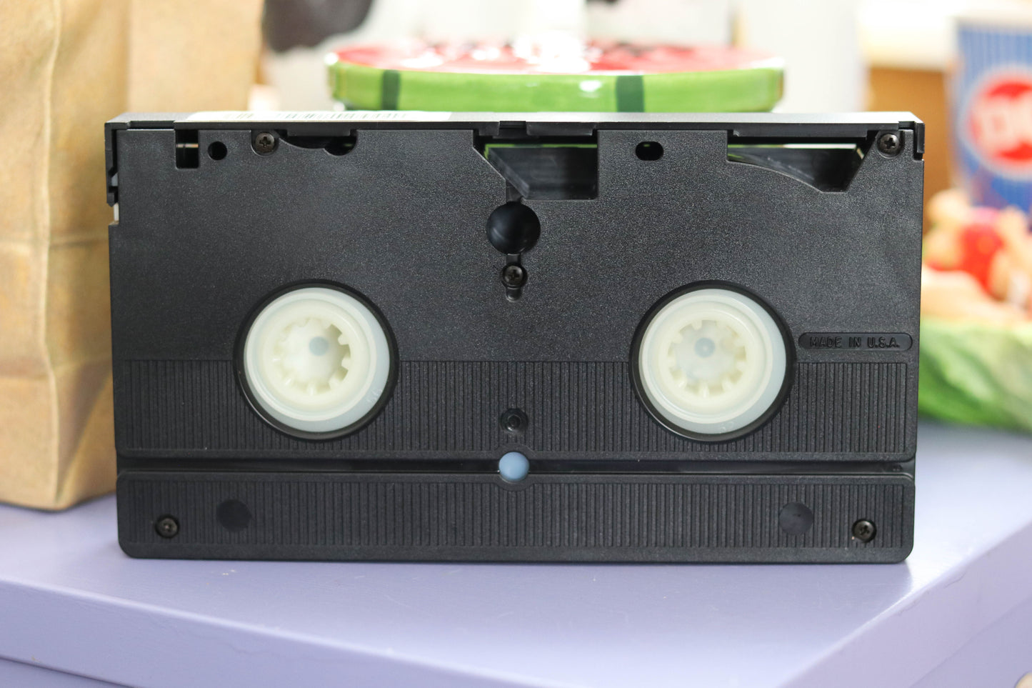 Pretty In Pink VHS Movie