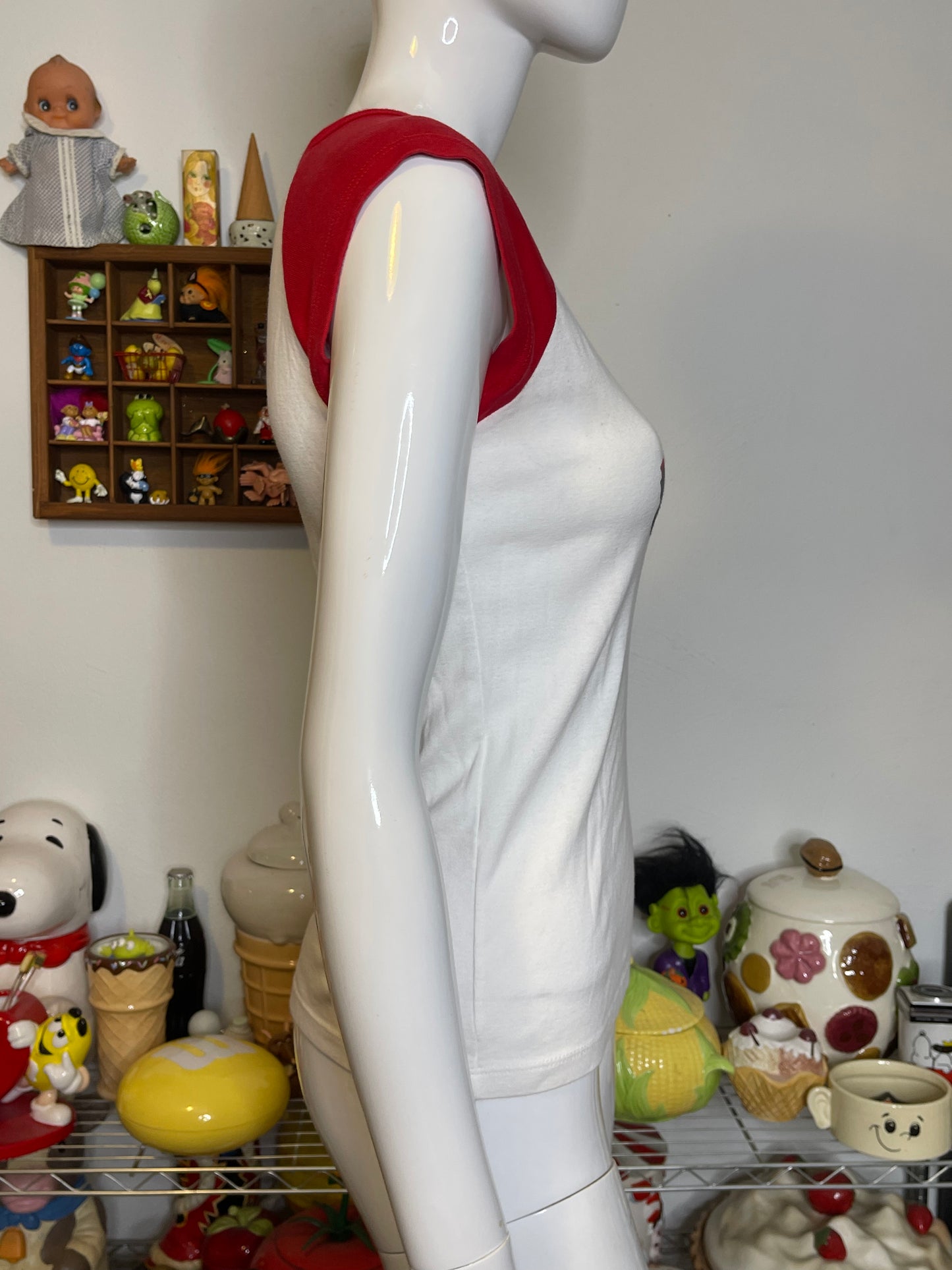 2000s Chevelle SS Raglan Tank Top Sz M