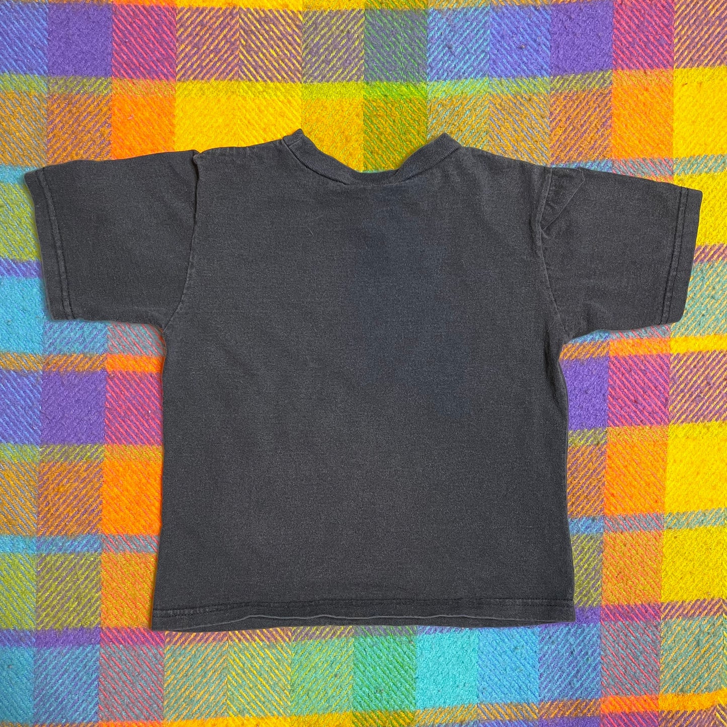 2000s Star Wars Anakin Skywalker Kids Graphic Tee Sz 6