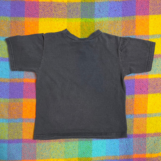 2000s Star Wars Anakin Skywalker Kids Graphic Tee Sz 6