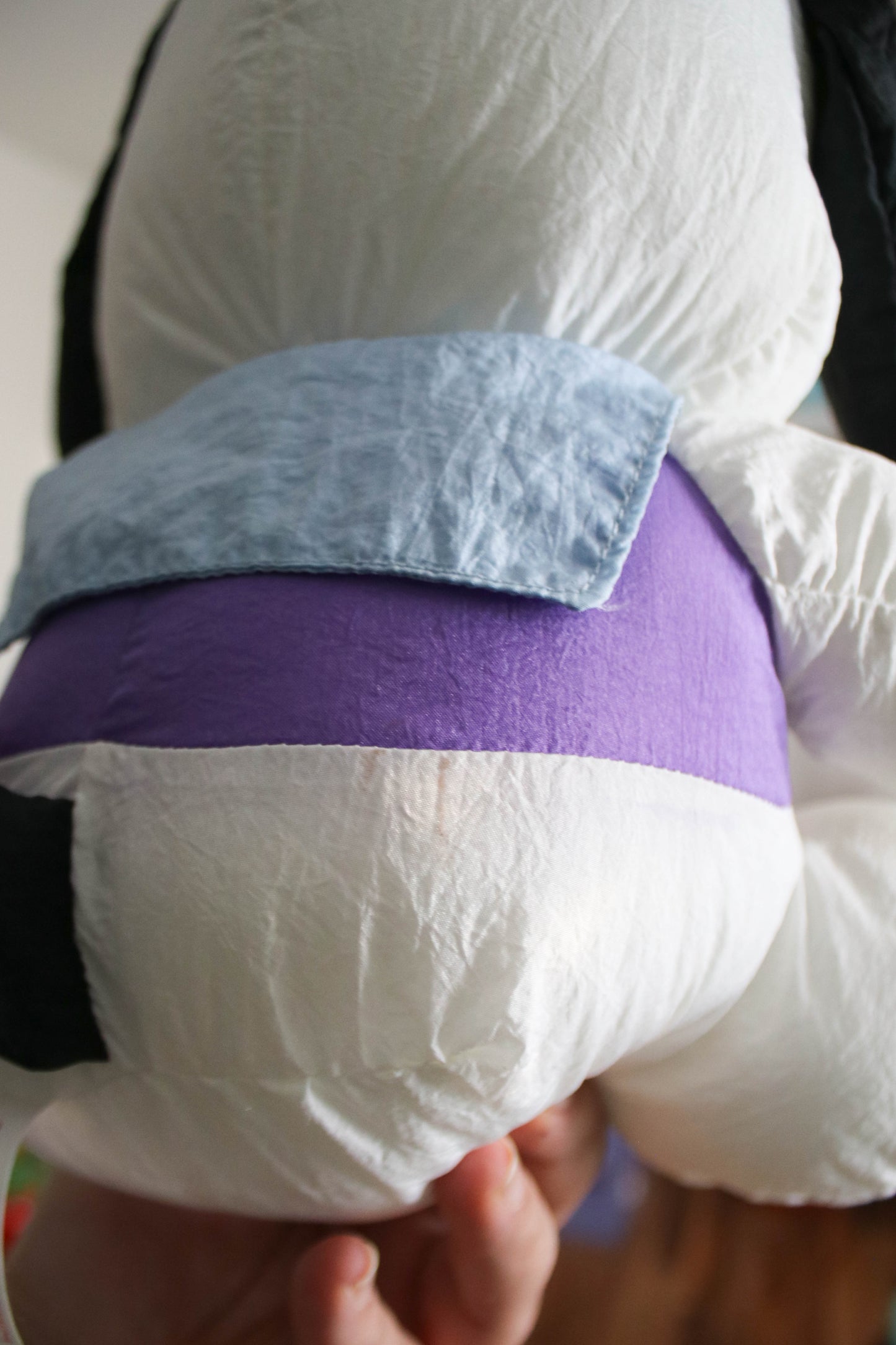 Vintage Pochacco Sanrio Sailor Nylon Plush