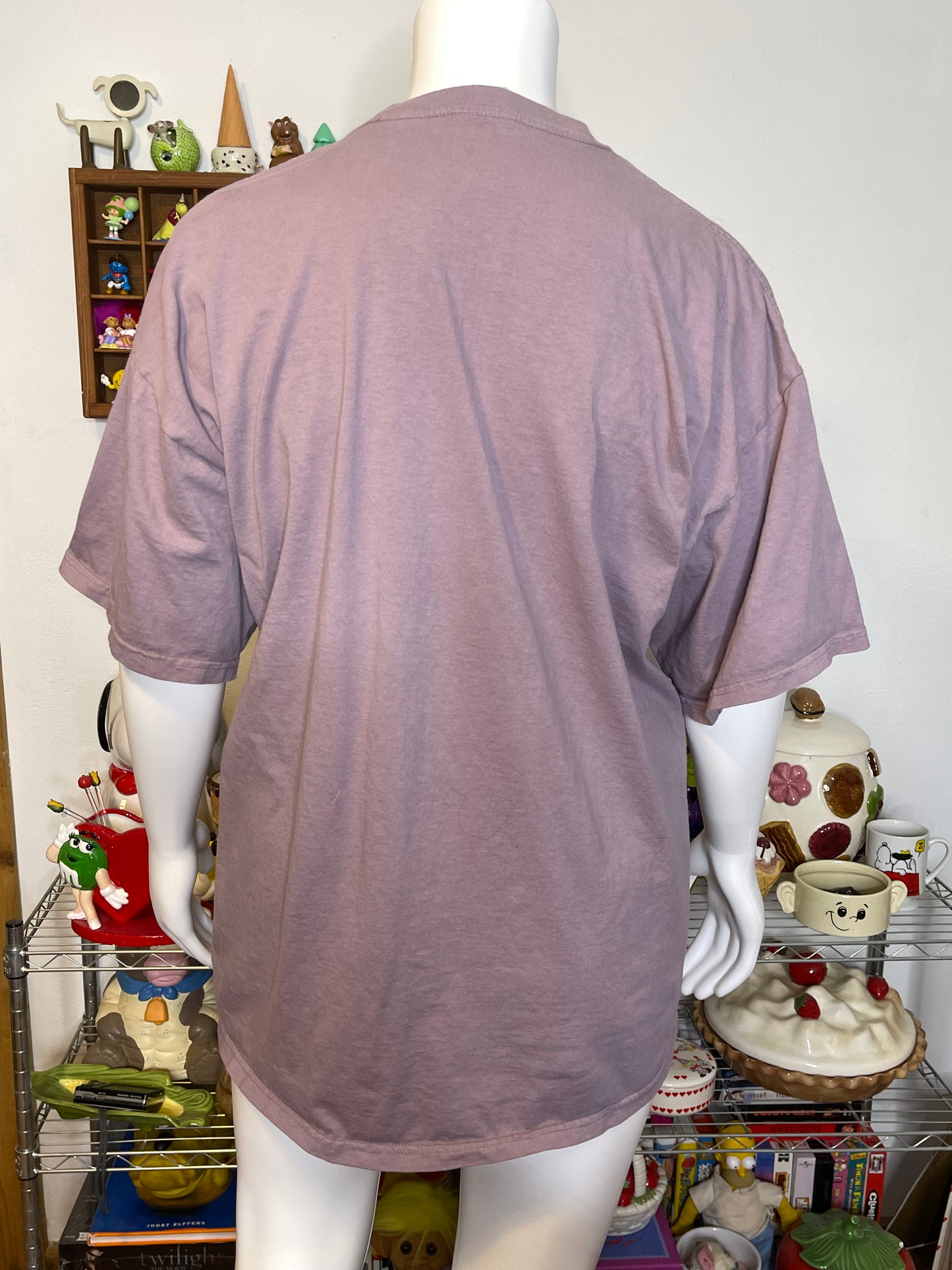 Vintage 2000s Amy Brown Shade Fairy Graphic Tee Sz XXL