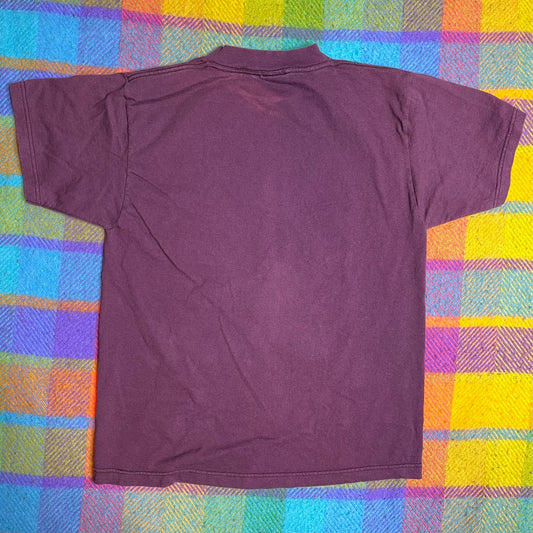 2000s Skateboard Scooby-Doo Graphic Kids Tee Sz 12/14