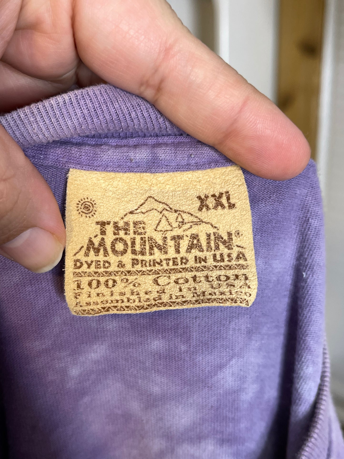 Vintage 2000s Gatekeeper Fairy Tie-dye Graphic Tee Sz XXL