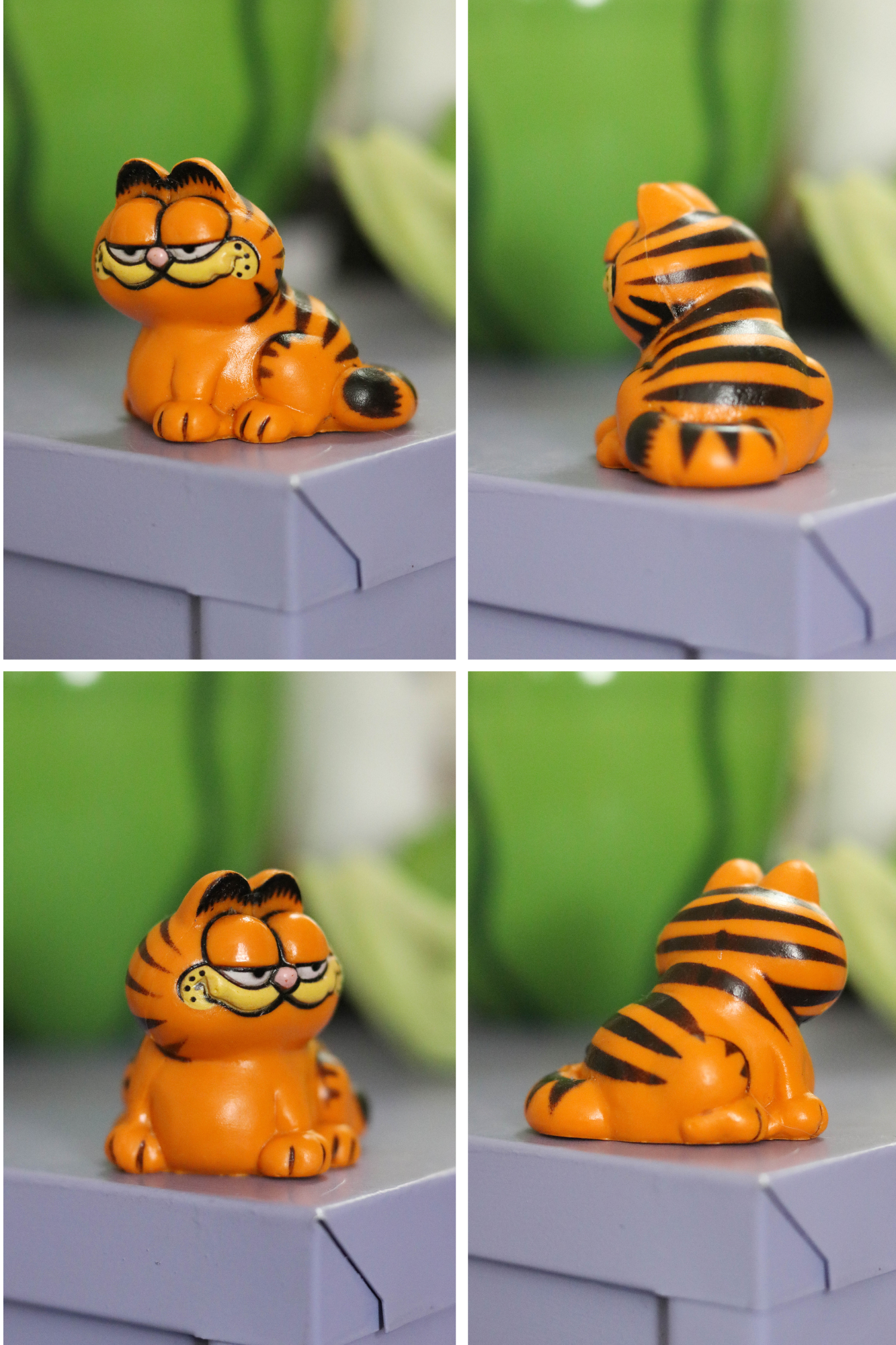 Vintage Garfield Trinket Blind Bags (2)