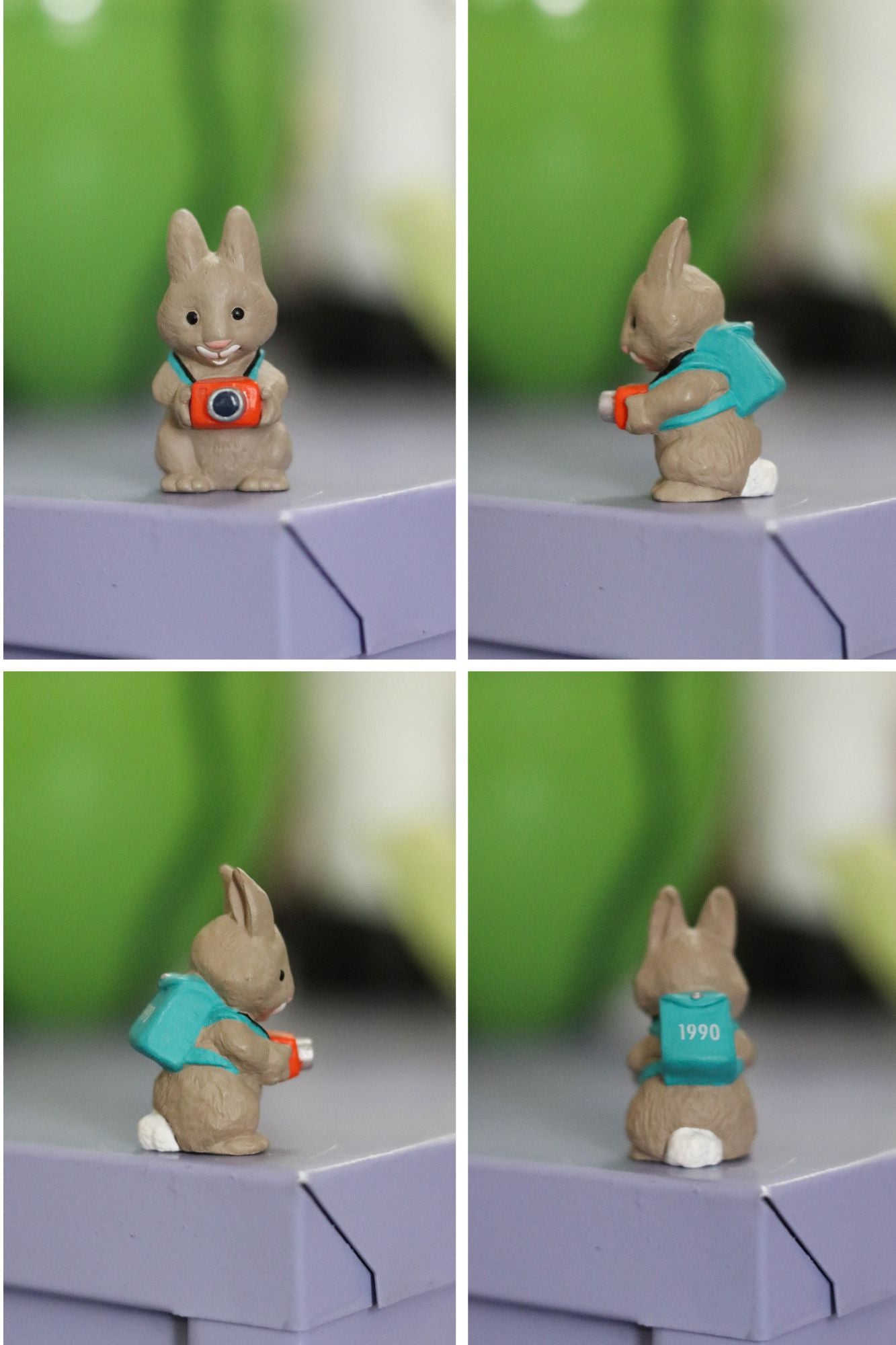 Vintage Cute Tiny Animals Trinket Blind Bags (1)