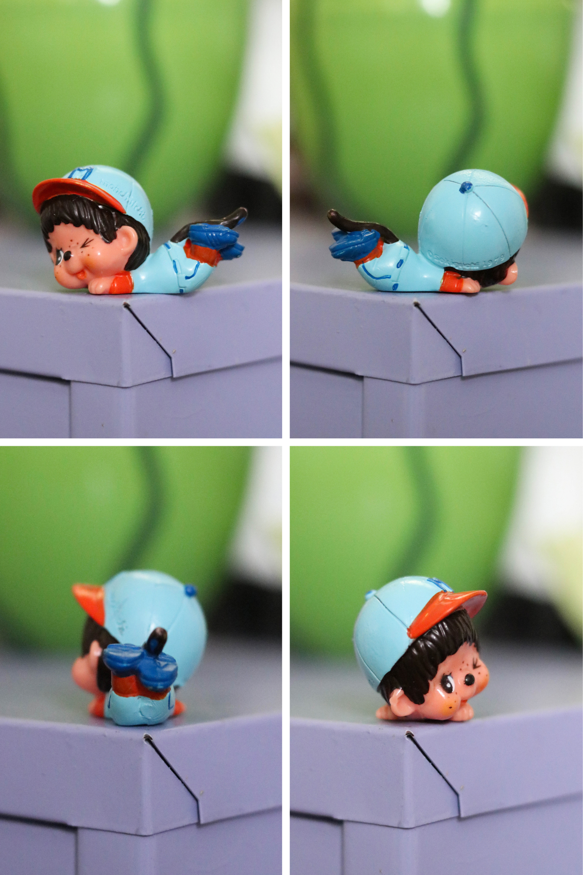 Vintage Monchhichi Trinket Blind Bags (1)