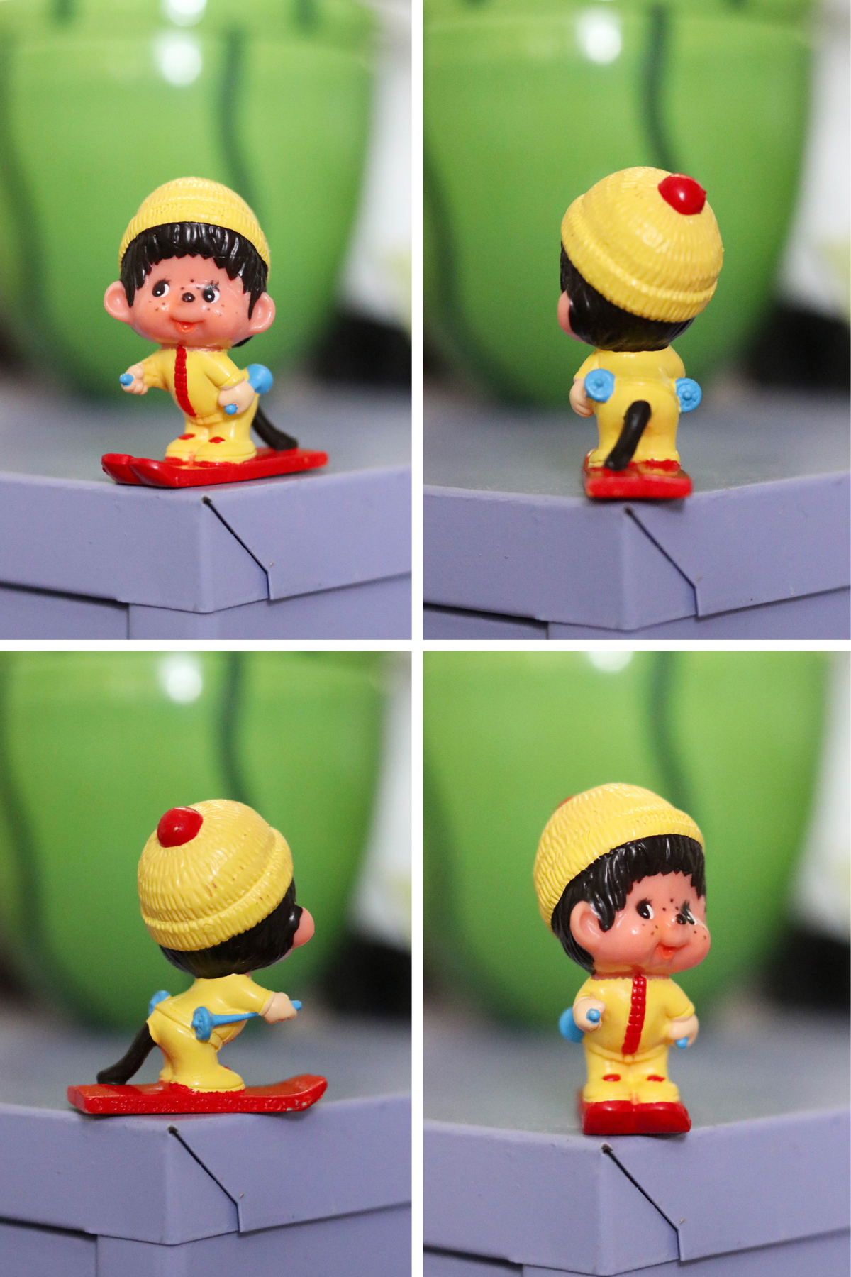 Vintage Monchhichi Trinket Blind Bags (1)