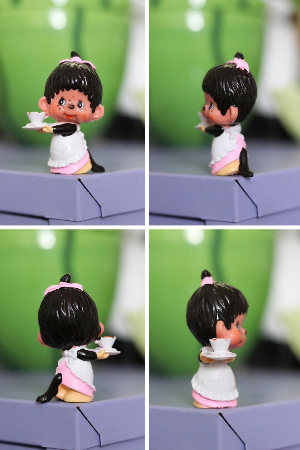 Vintage Monchhichi Trinket Blind Bags (1)